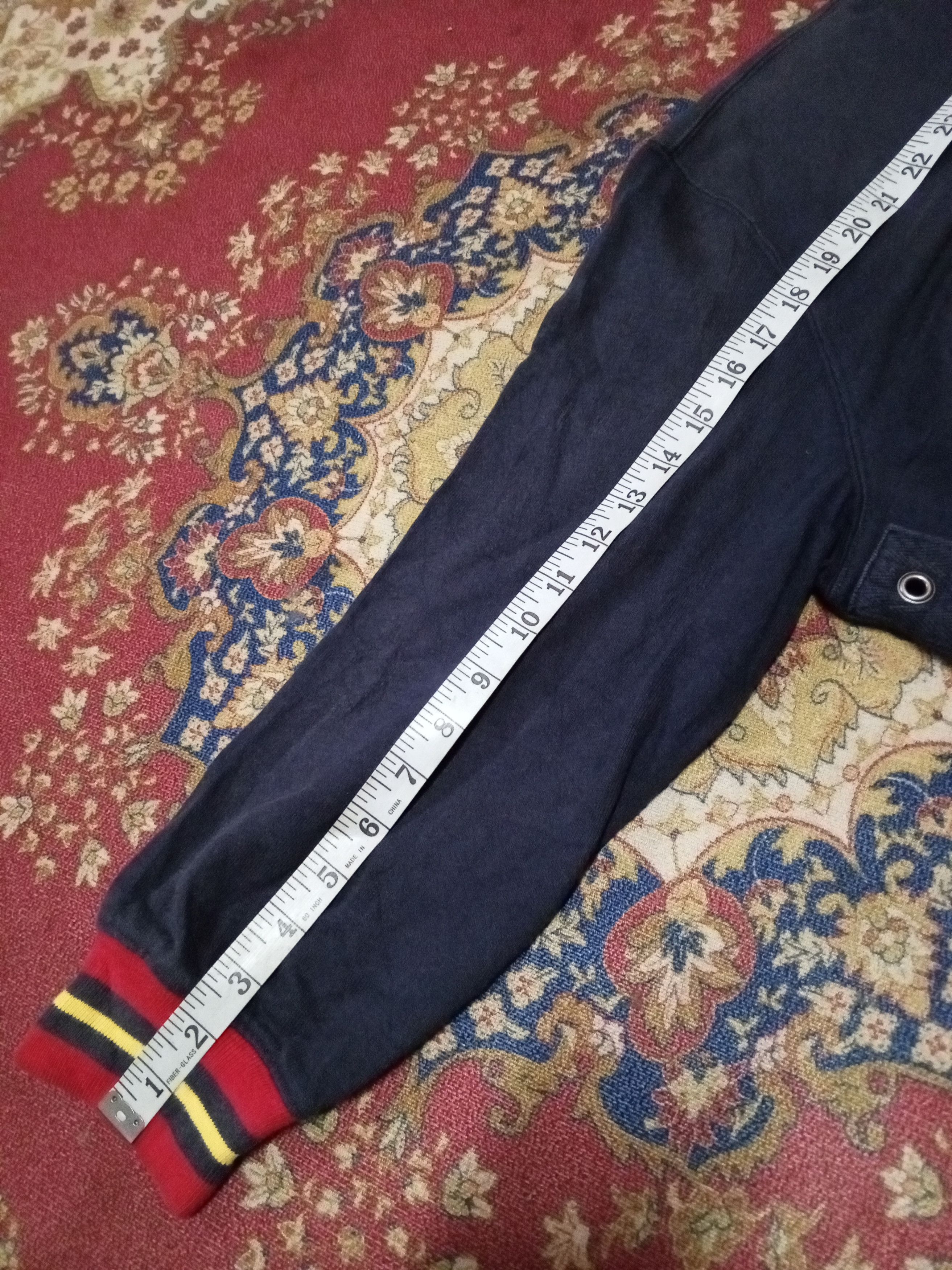 Rugby Ralph Lauren 💥vtg rare polo rugby💥 Size US L / EU 52-54 / 3 - 12 Thumbnail