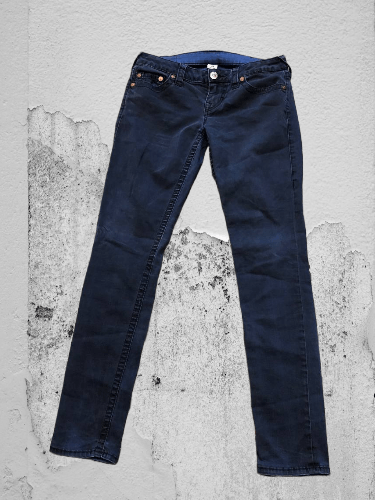 True Religion True Religion Jeans Size 28" / US 6 / IT 42 - 1 Thumbnail