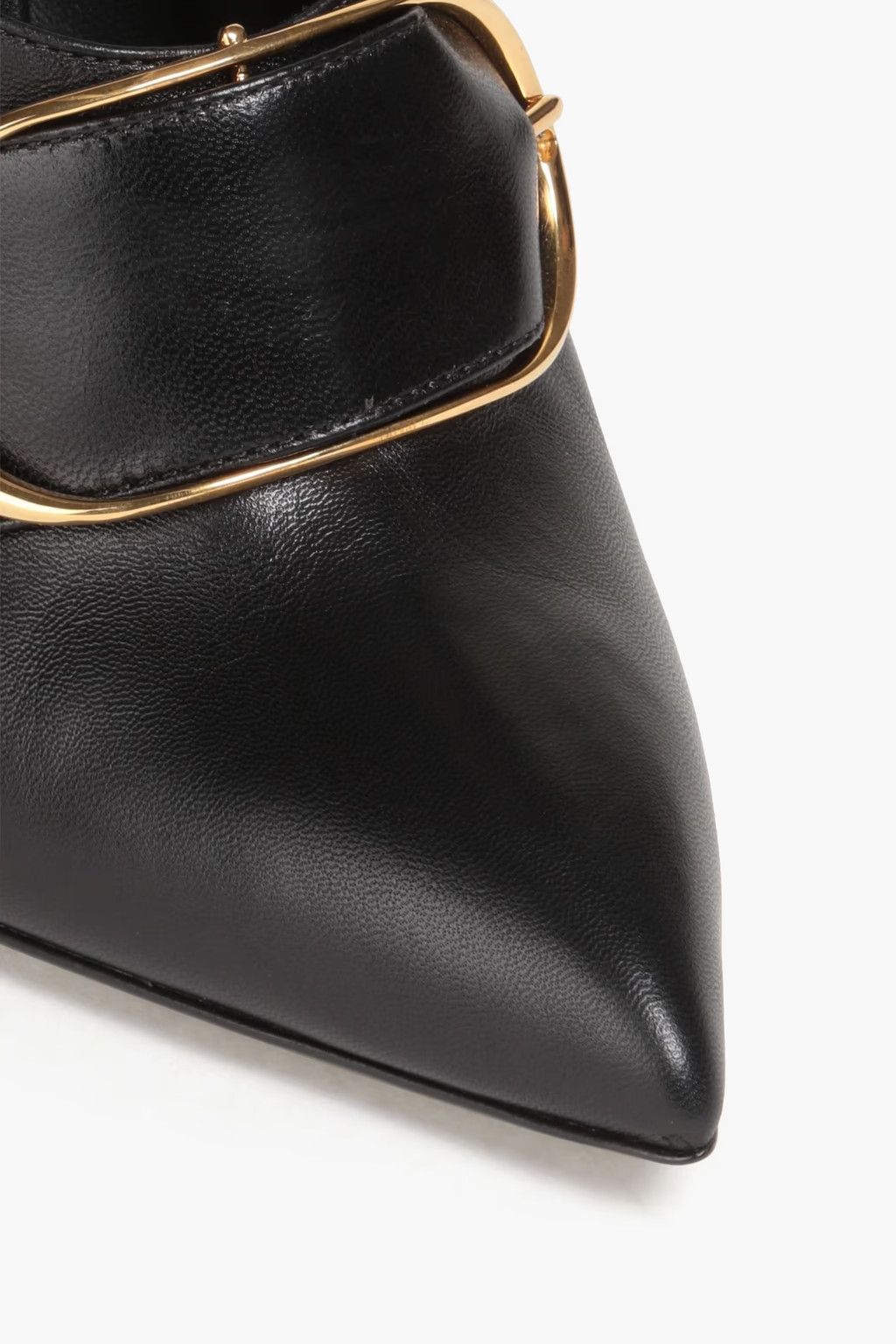 o1y0925 Spike Heel Pumps in Black