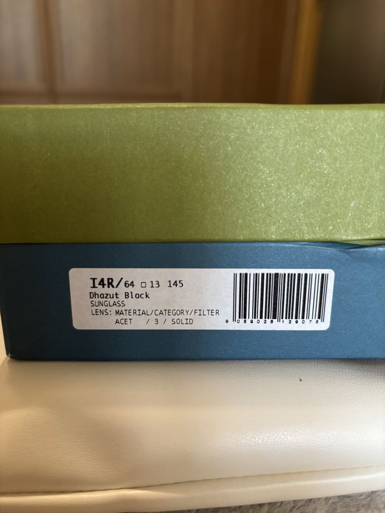 Marni Marni Unisex Sunglasses Size ONE SIZE - 3 Thumbnail