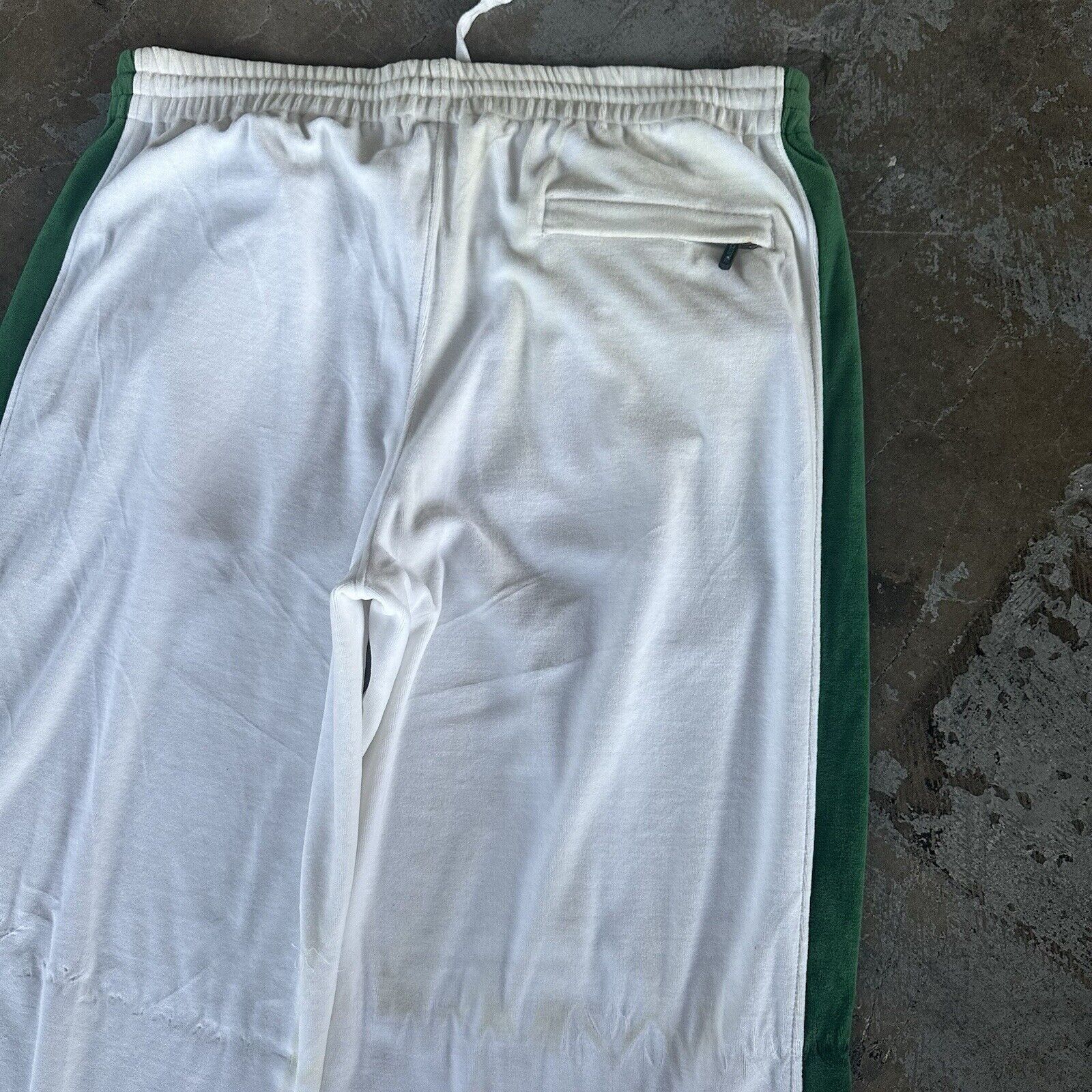 Ed Hardy NWT Vintage Y2K Southpole White New York Velour Track Suit Size US XXL / EU 58 / 5 - 14 Thumbnail