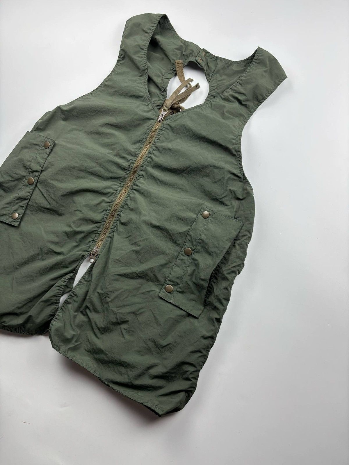 Beams Japan Beams Boy vest Size US S / EU 44-46 / 1 - 4 Thumbnail