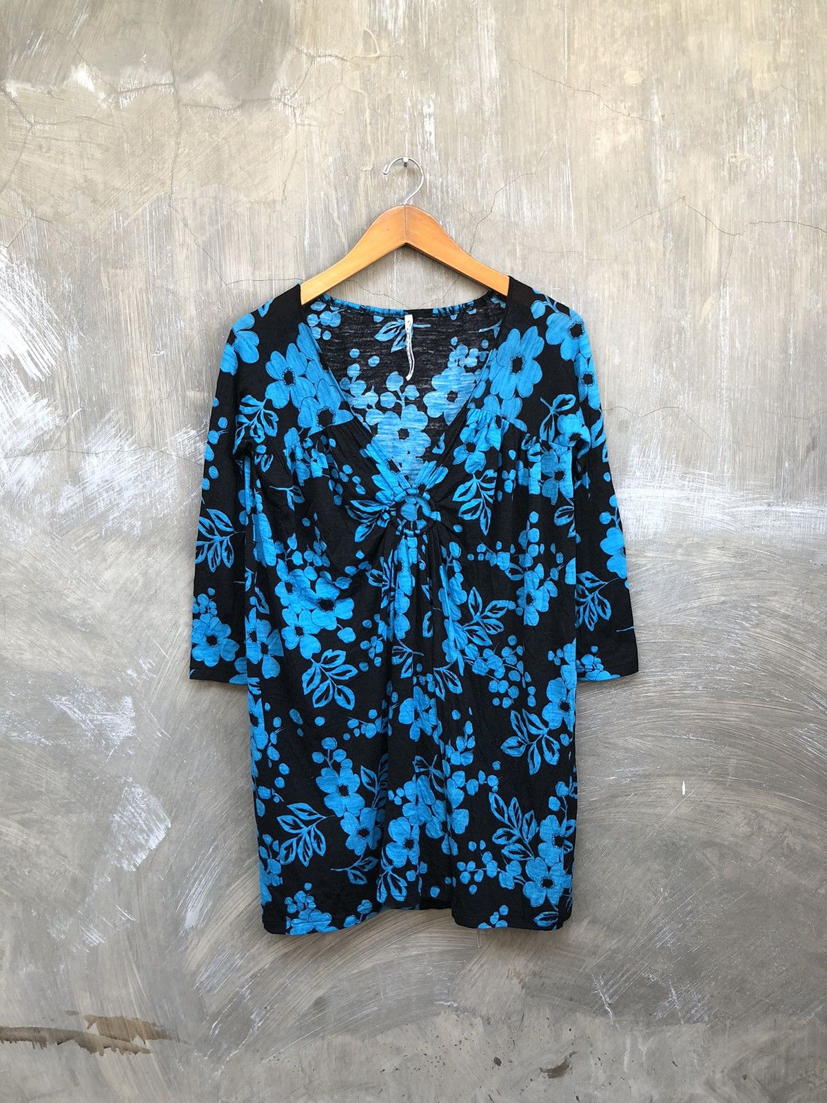 Issey Miyake Sunaokuwahara Midi Dress