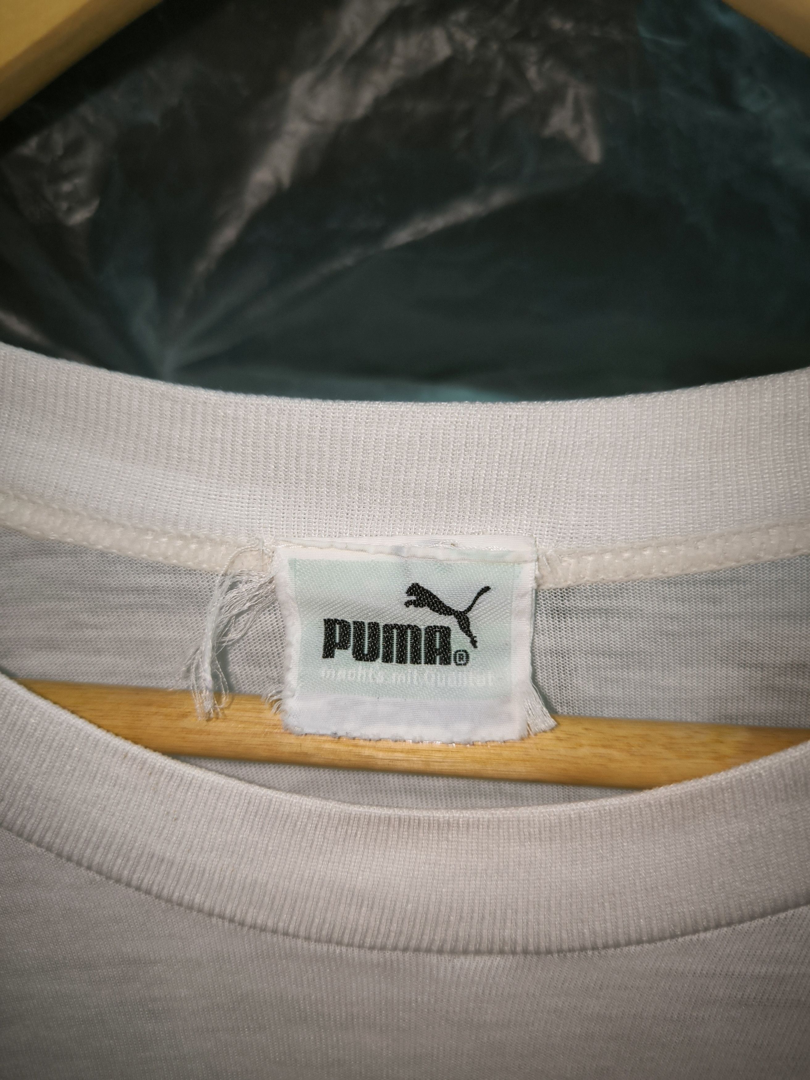 Puma × Vintage Puma Made by Hit Union Size US M / EU 48-50 / 2 - 9 Thumbnail