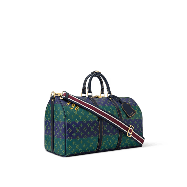 Louis Vuitton Keepall Bandoulière 50 Bag Size ONE SIZE - 2 Thumbnail
