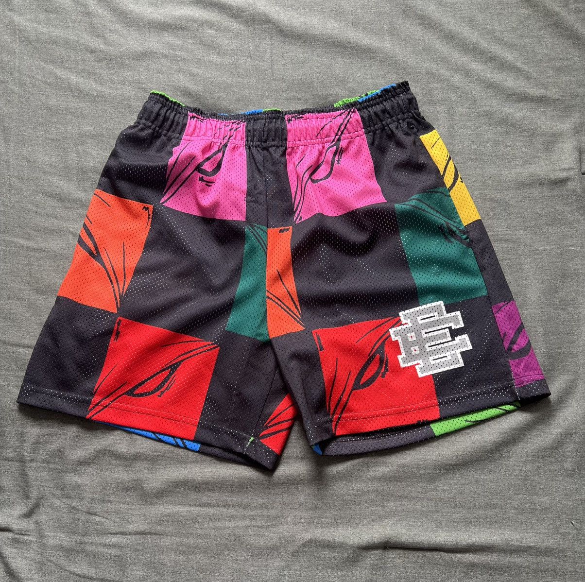 Eric Emanuel Eric Emanuel Matty Boy Shorts Size Medium Size US 32 / EU 48 - 1 Thumbnail