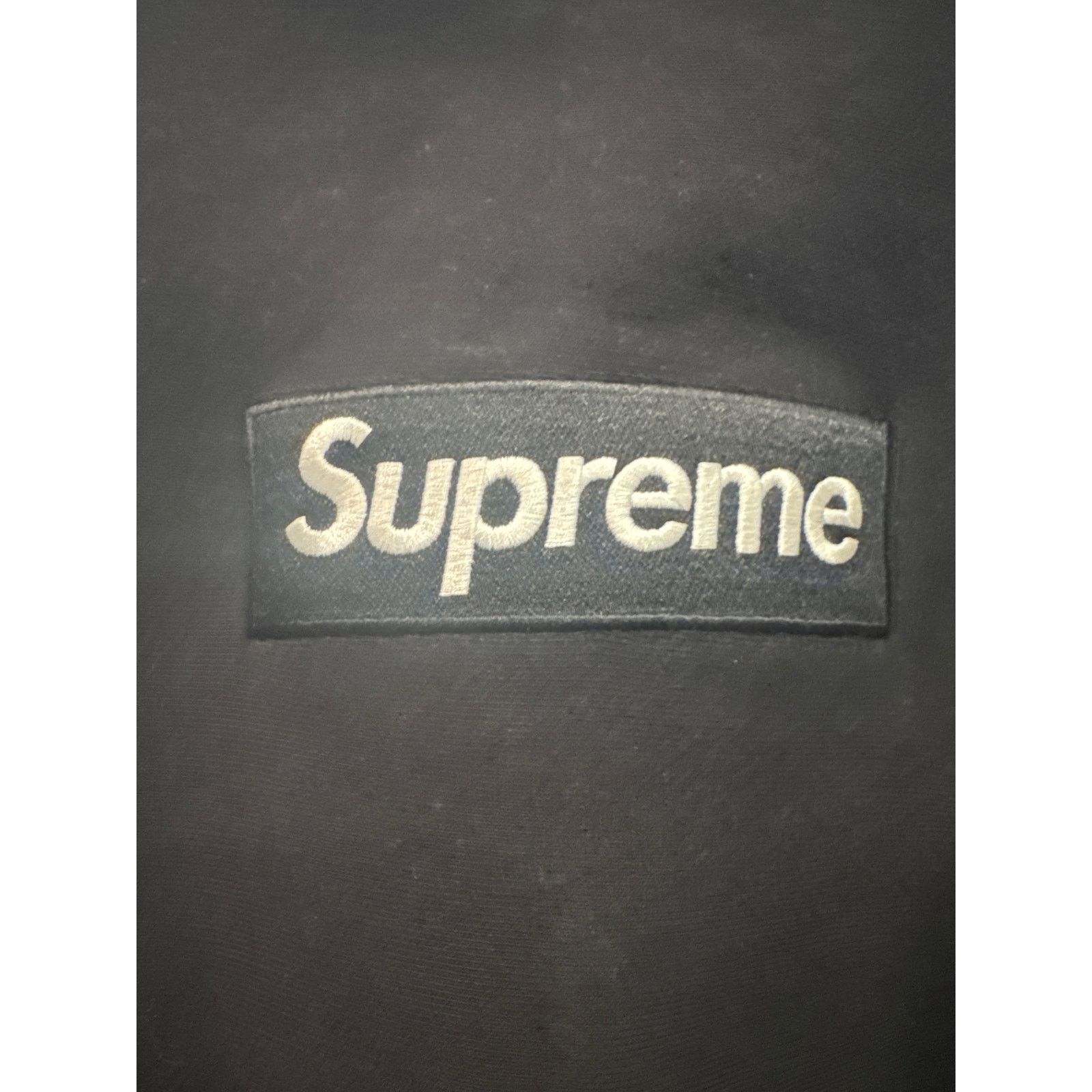 Supreme Supreme Box Logo Crewneck Sweatshirt BOGO BLACK 2018 Size US M / EU 48-50 / 2 - 2 Thumbnail