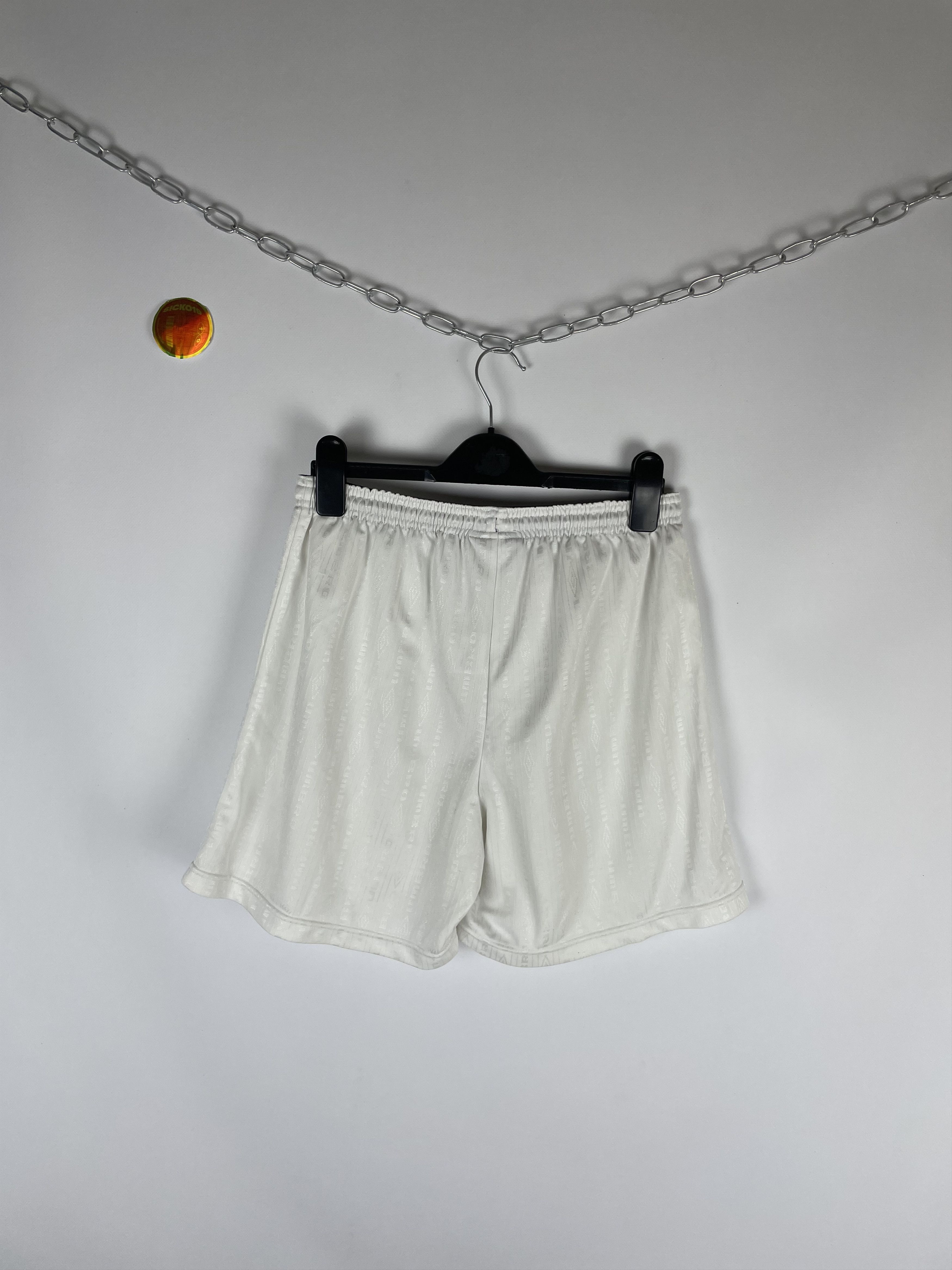 Other Vintage Umbro Shorts Y2k Size US 32 / EU 48 - 5 Thumbnail