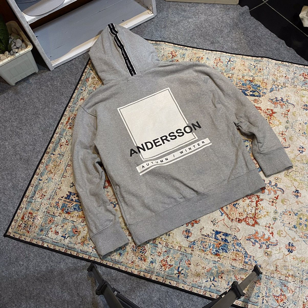 Andersson Bell hoddie andersson bell Size US M / EU 48-50 / 2 - 2 Thumbnail