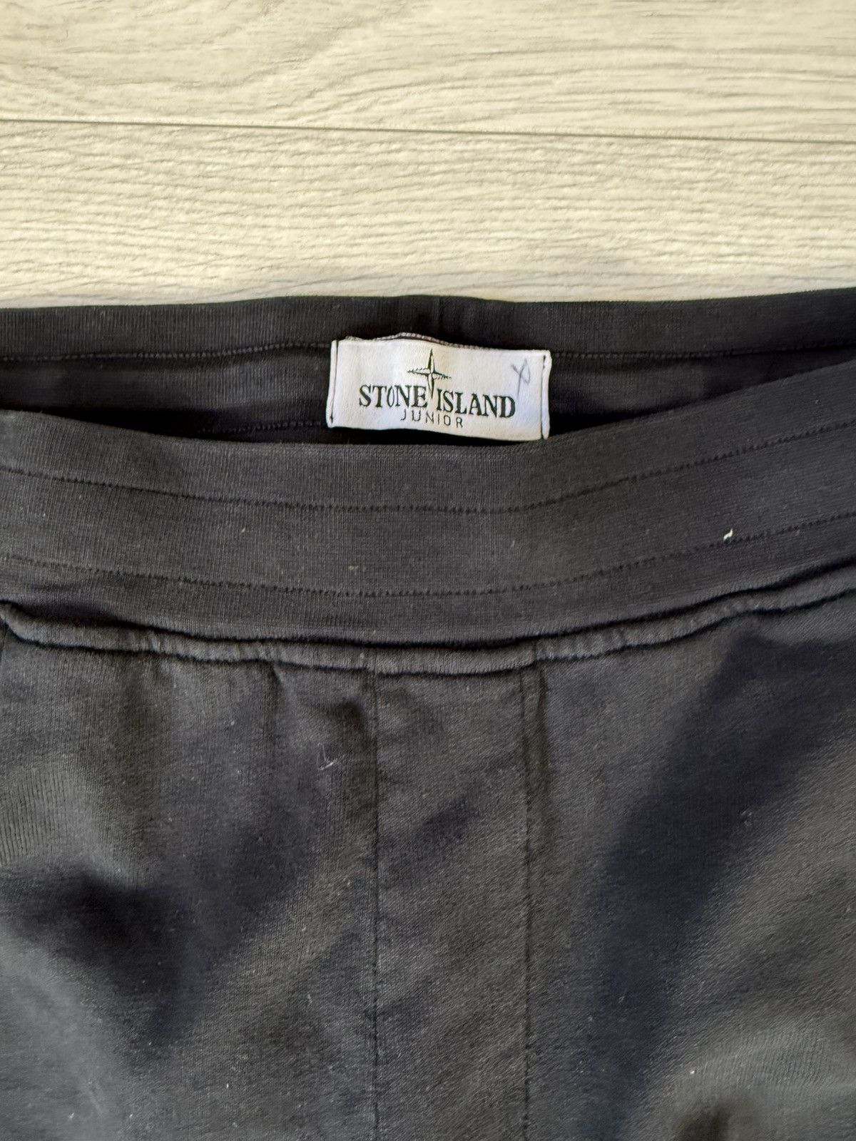 Stone Island Stone Island Junior Jogger Pants Size US 30 / EU 46 - 5 Thumbnail