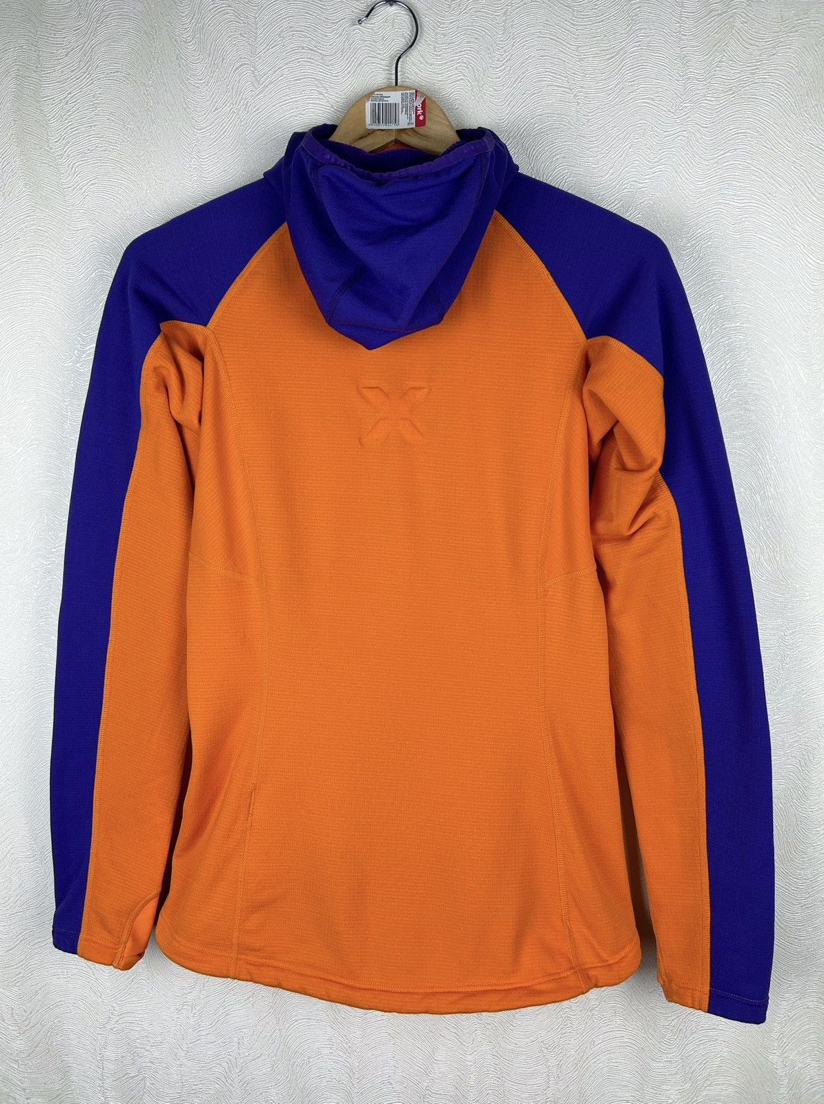 Mammut Mammut Eiswand Advanced ML Hooded Womens Jacket Size L / US 10 / IT 46 - 10 Thumbnail