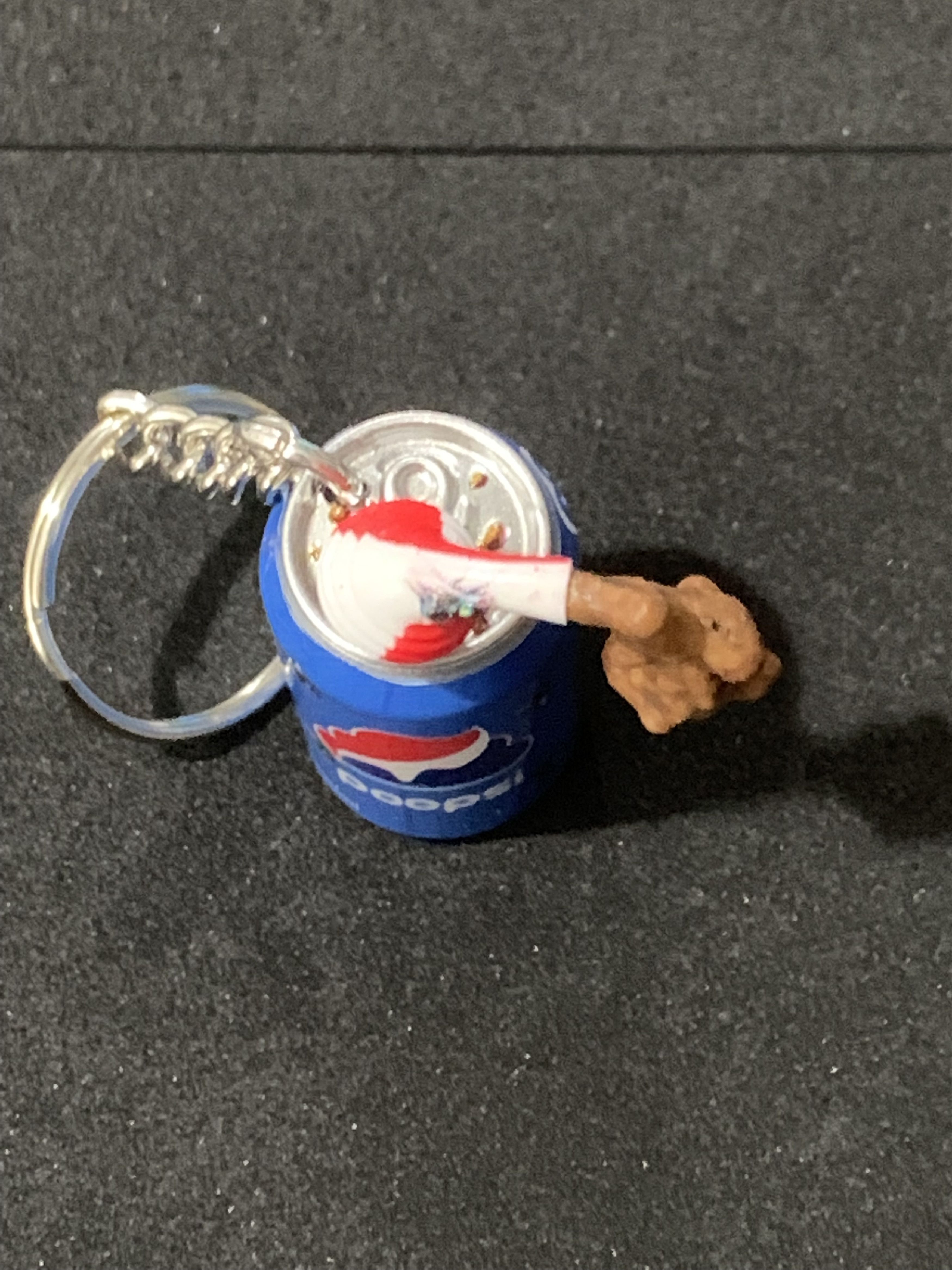 Other Gross Minis S2 Keychain - Poopsi Size ONE SIZE - 3 Thumbnail