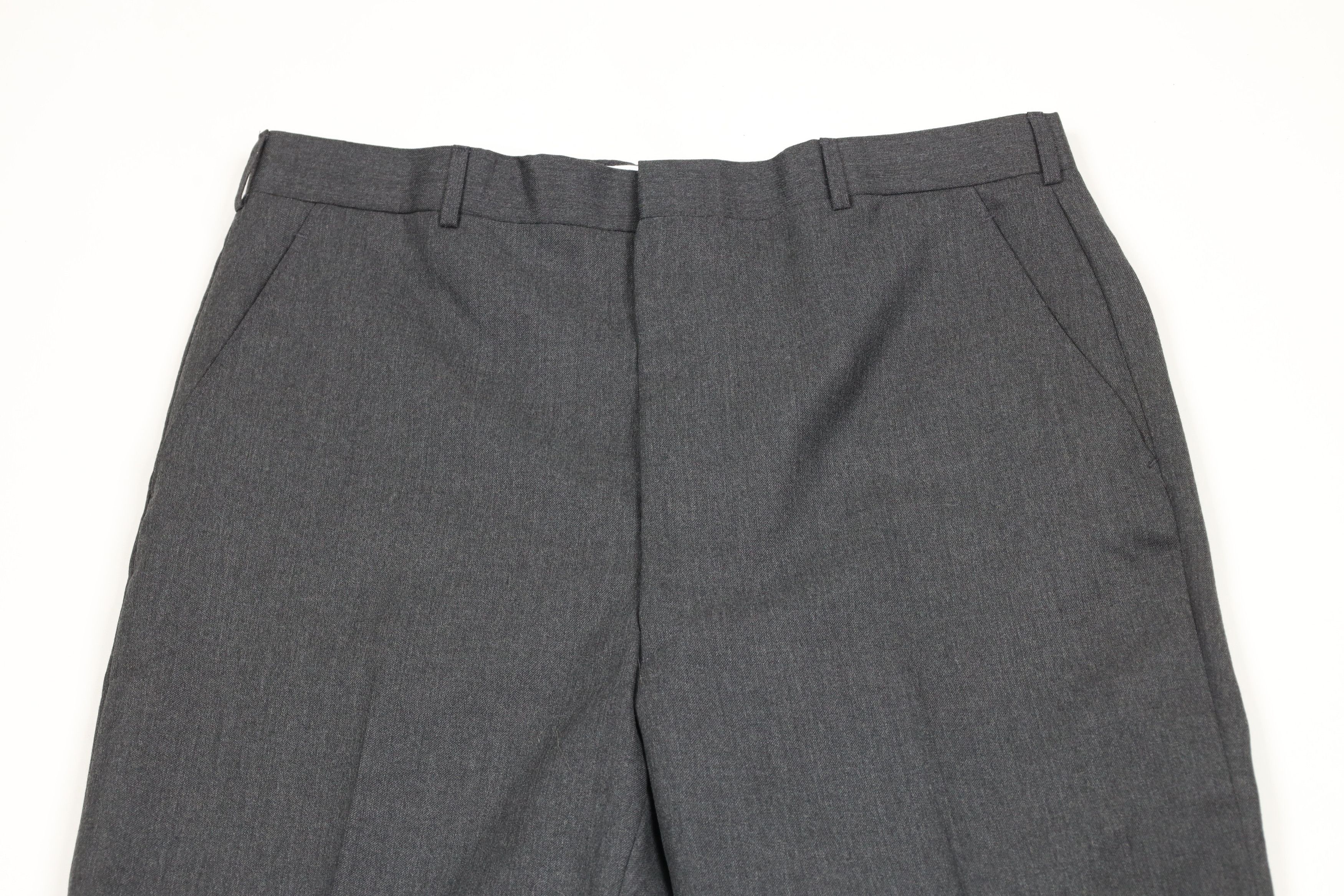 Vintage Deadstock Vintage 90s Streetwear Hand Tailored Wedding Suit Size 42L - 17 Thumbnail