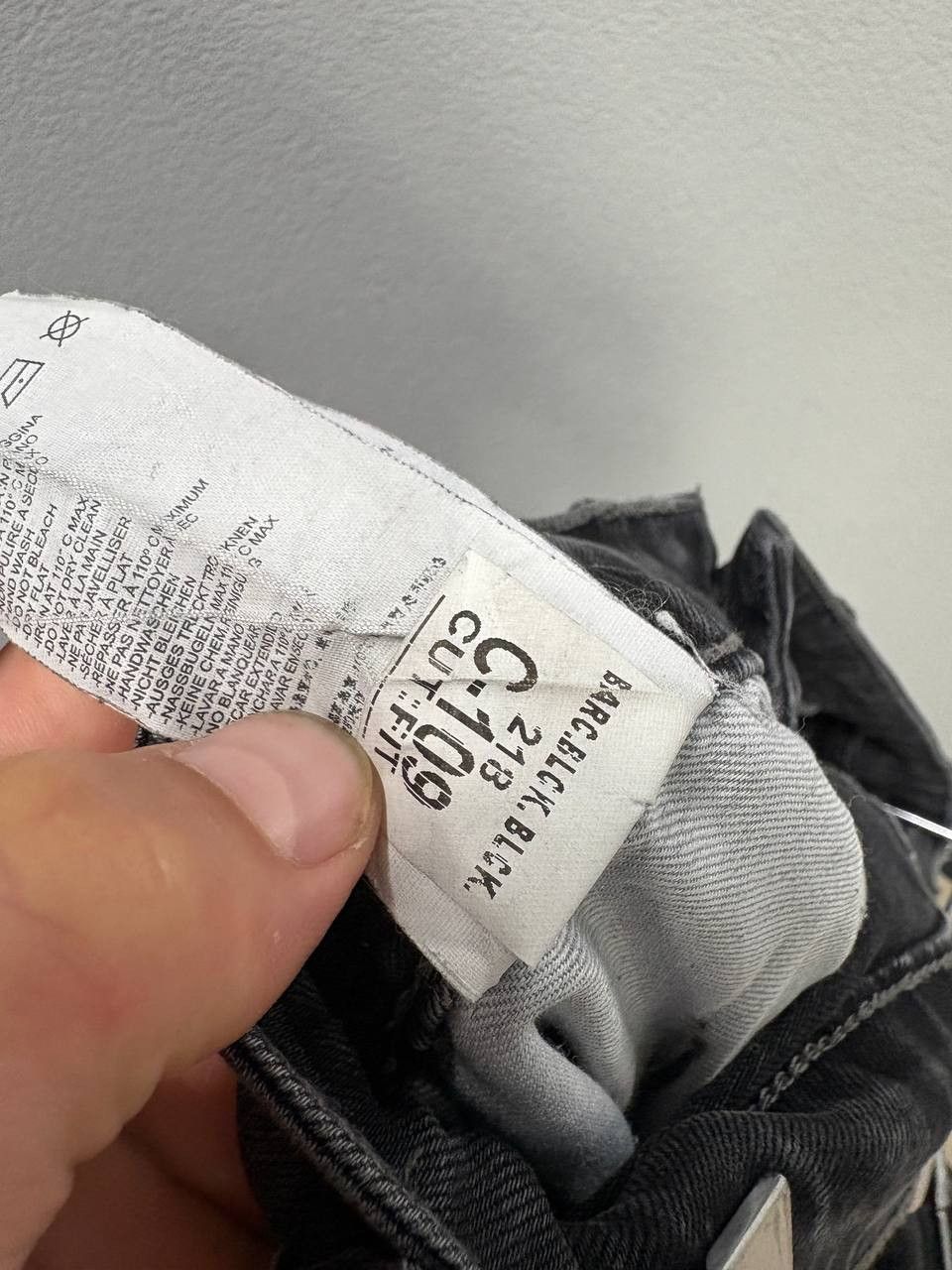 Dsquared2 Dsquared2 Be Cool Be Nice mens jeans size EU 48 / W 32 Size US 32 / EU 48 - 12 Thumbnail