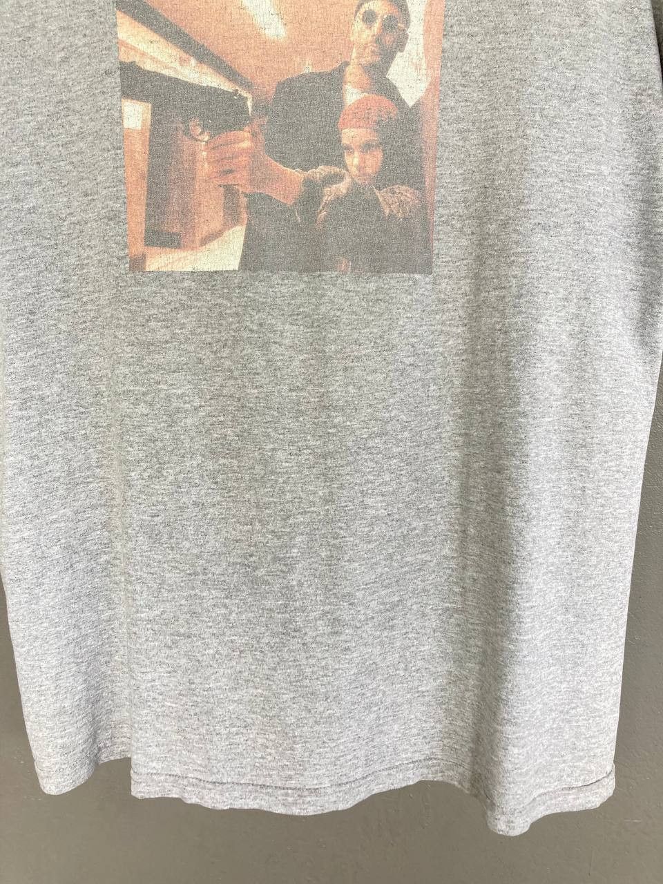 Vintage Vintage Leon the Professional Tee Size US M / EU 48-50 / 2 - 7 Thumbnail
