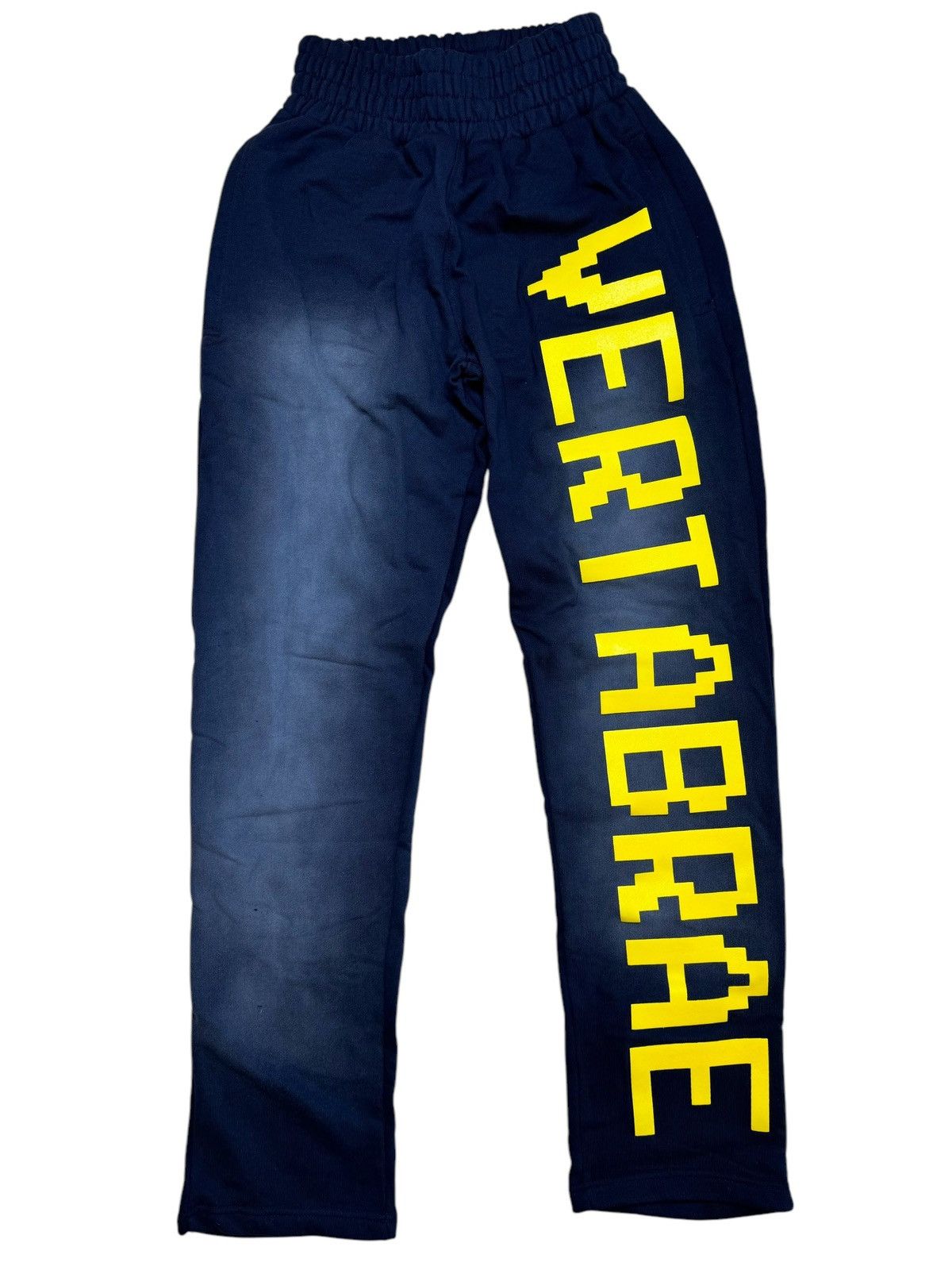 Vertabrae Vertabrae Navy/Yellow Sweats SIZE XL Size US 40 / EU 56 - 1 Thumbnail