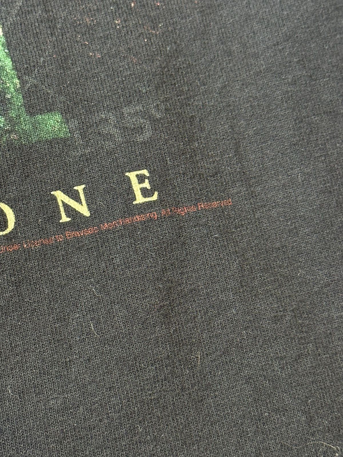 Slipknot Vintage Slipknot All Hope Is Gone 2008 T Shirt Rare Y2K Size US S / EU 44-46 / 1 - 11 Thumbnail