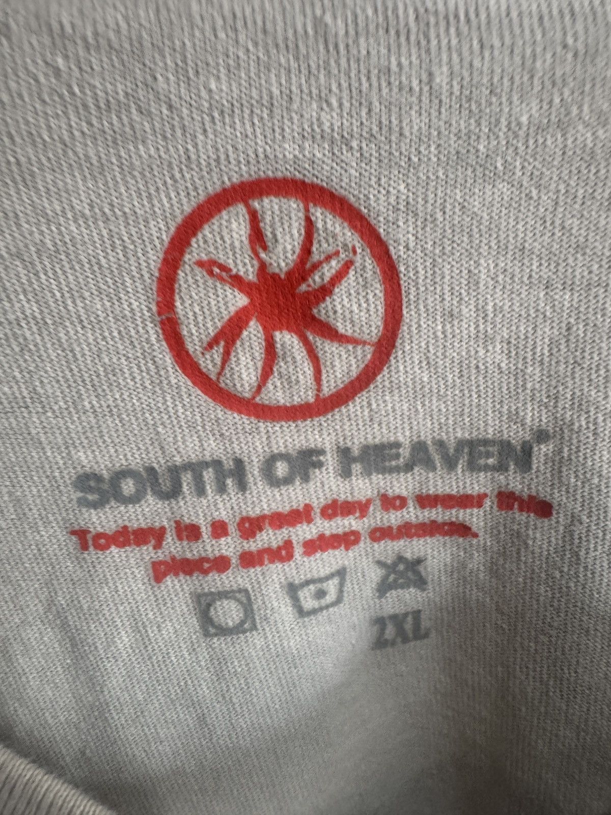 South of Heaven South of Heaven Tee Size US XXL / EU 58 / 5 - 4 Thumbnail