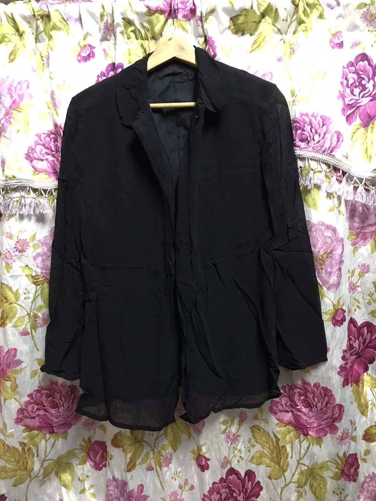 Designer × Yohji Yamamoto Yohji Yamamoto Signutere Size M / US 6-8 / IT 42-44 - 1 Thumbnail