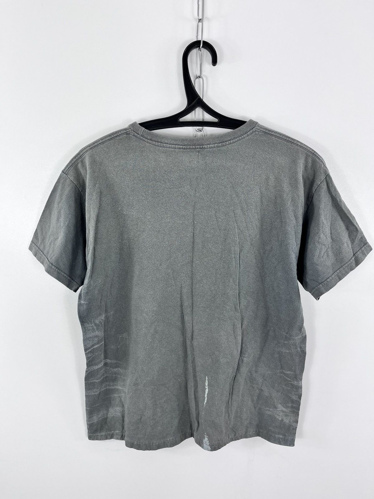 Bob Marley Vintage Bob Marley Zion Rootswear Big Logo Deadstock Size M Size US M / EU 48-50 / 2 - 2 Thumbnail