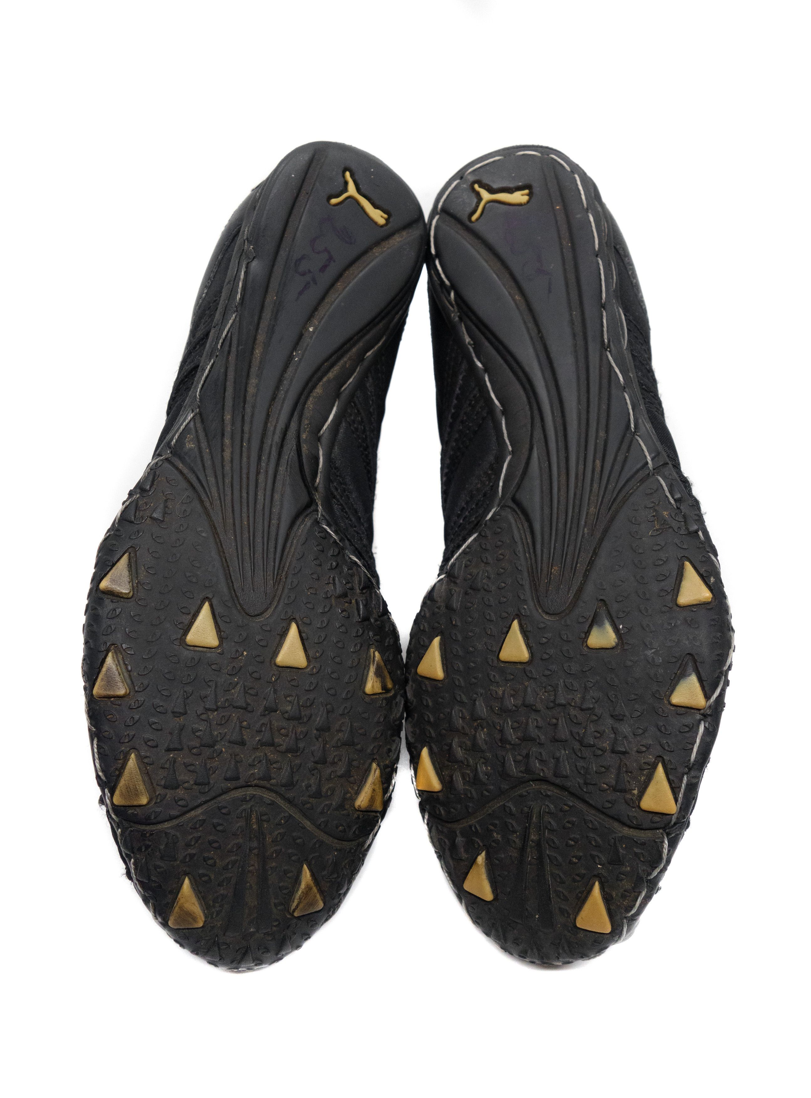 Puma Y2K Driving Quilted Nylon Cat Logo Low Sneakers Size US 7 / IT 37 - 6 Thumbnail