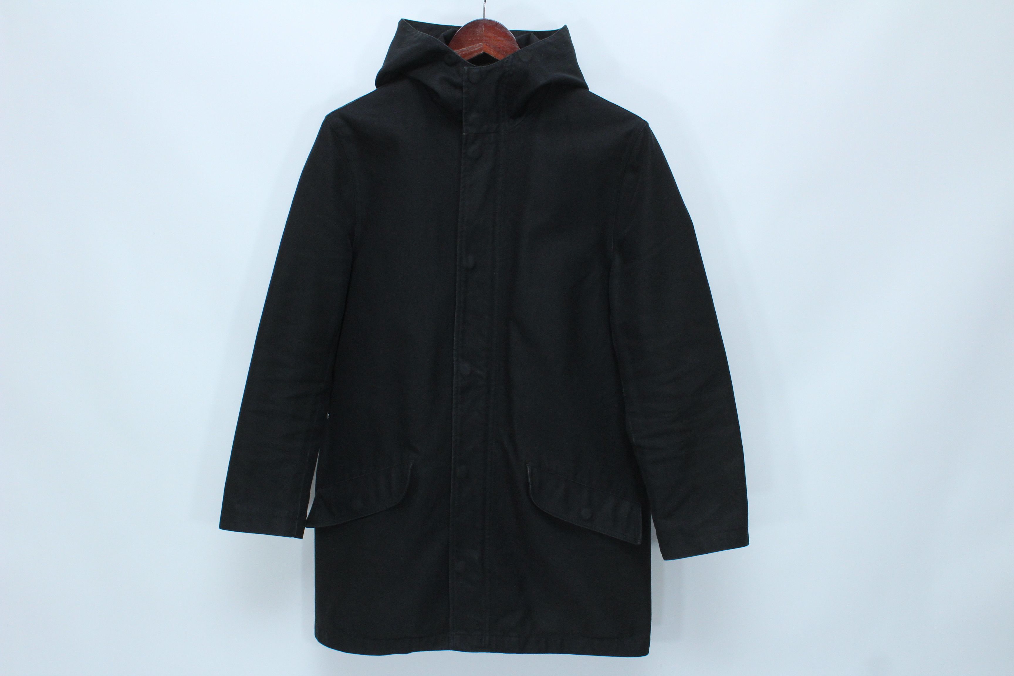 Zadig & Voltaire Zadig & Voltaire Parka Coat Jacket Size S Hype Size S / US 4 / IT 40 - 2 Thumbnail