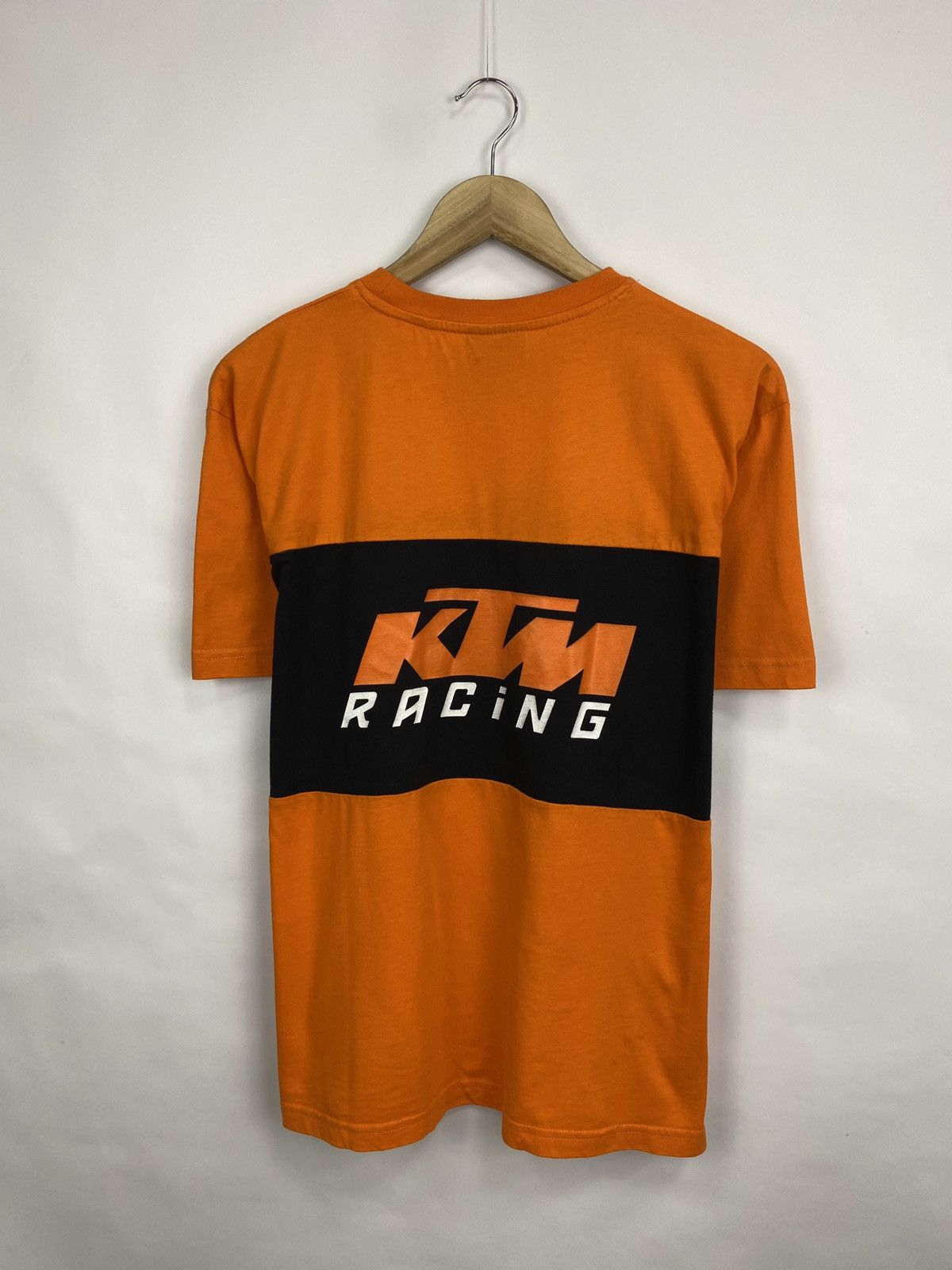 Yamaha 🇺🇸 Vintage Y2K KTM Racing Rare Retro Hype T-Shirt Size US M / EU 48-50 / 2 - 4 Thumbnail