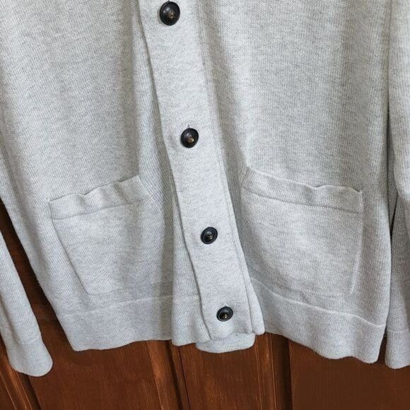 Chaps Chaps Grandpa Full Buttoned Collared Pocketed Long Sleeve Sz Size US L / EU 52-54 / 3 - 5 Thumbnail