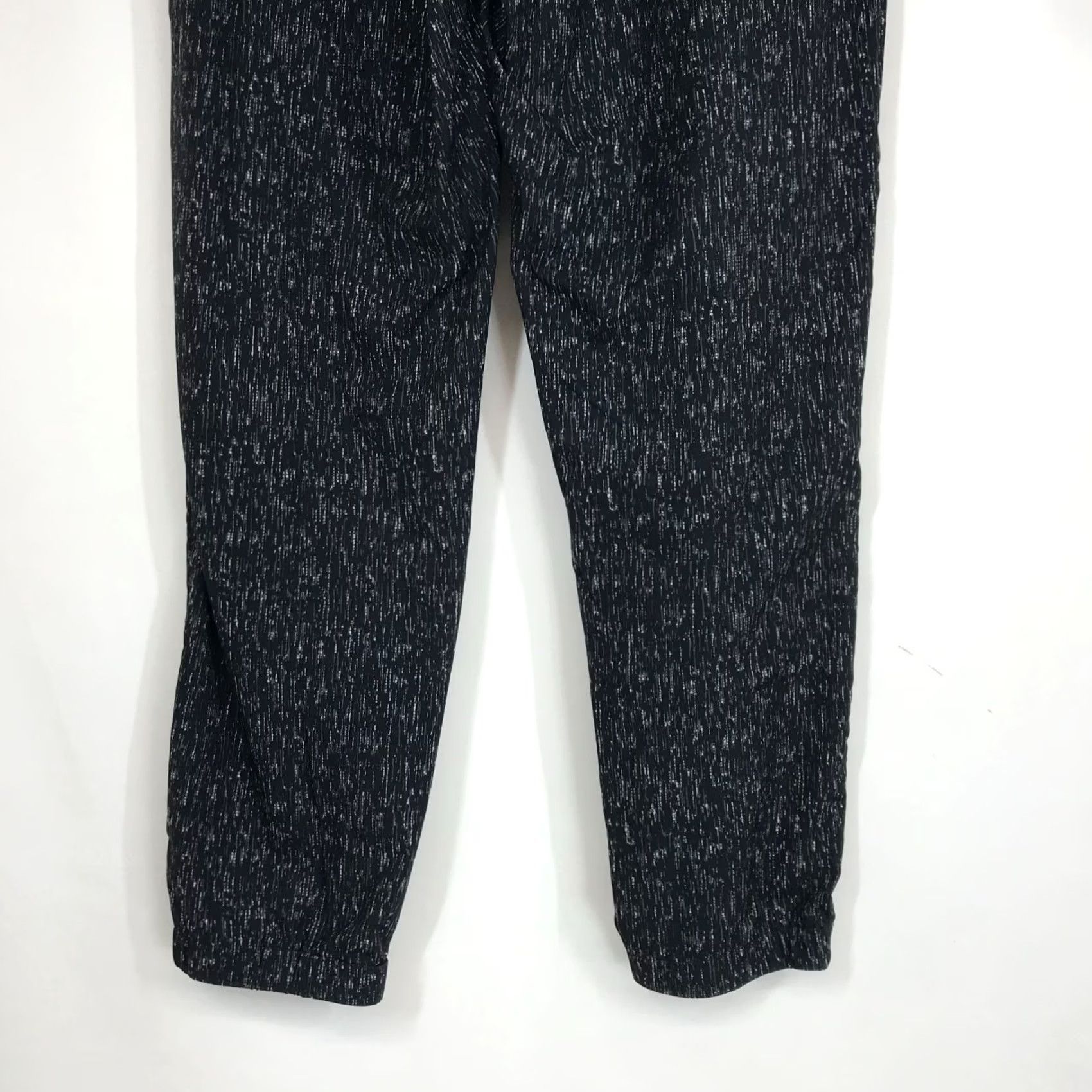 Eddie Bauer EDDIE BAUER WOMEN'S M Jogger Pants Black Elastic Waist Pull-On Size 32" / US 10 / IT 46 - 6 Thumbnail