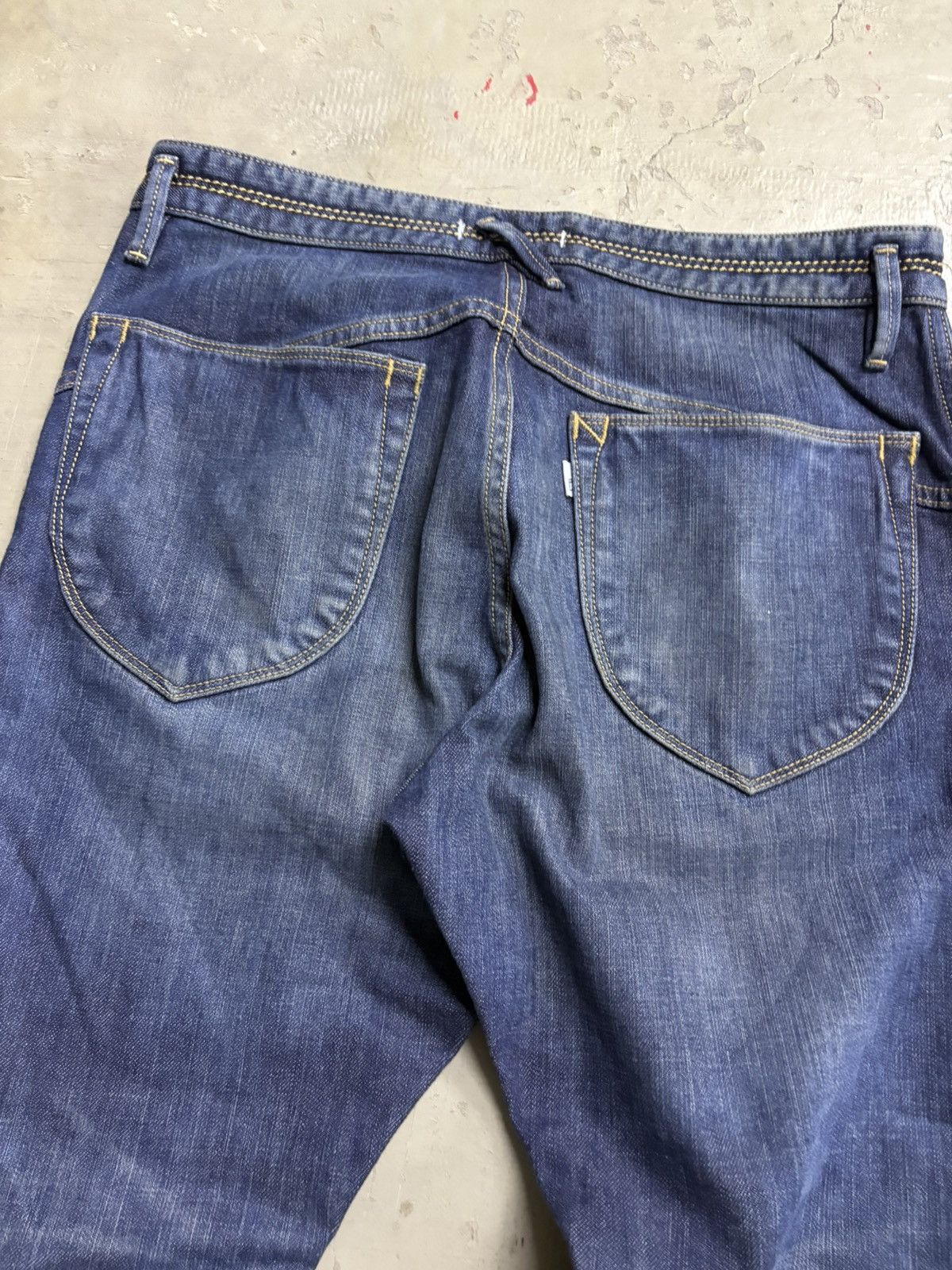 Nonnative Nonnative Denim Tapered Size US 32 / EU 48 - 7 Thumbnail
