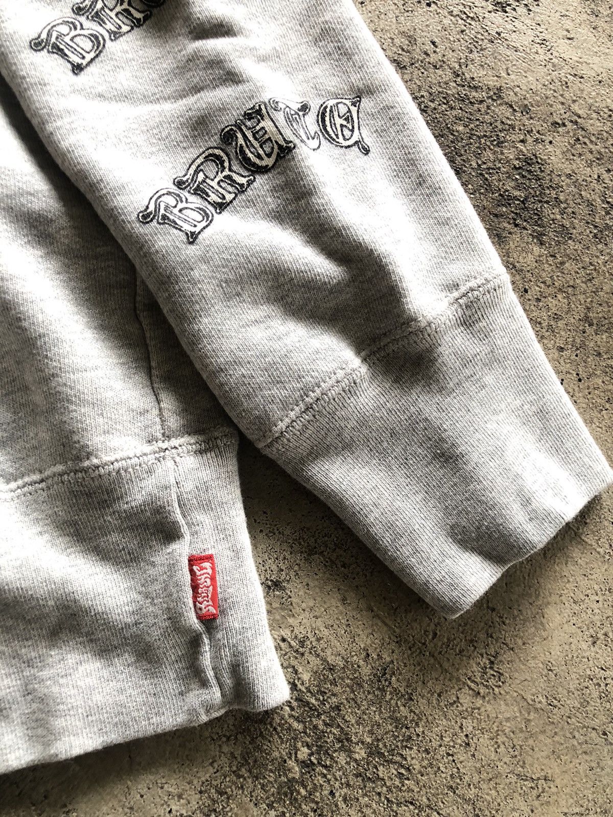 Japanese Brand × Vintage JAPANESE RNA ALTERNATIVE “SUCKER” HOODIE Size US M / EU 48-50 / 2 - 3 Thumbnail