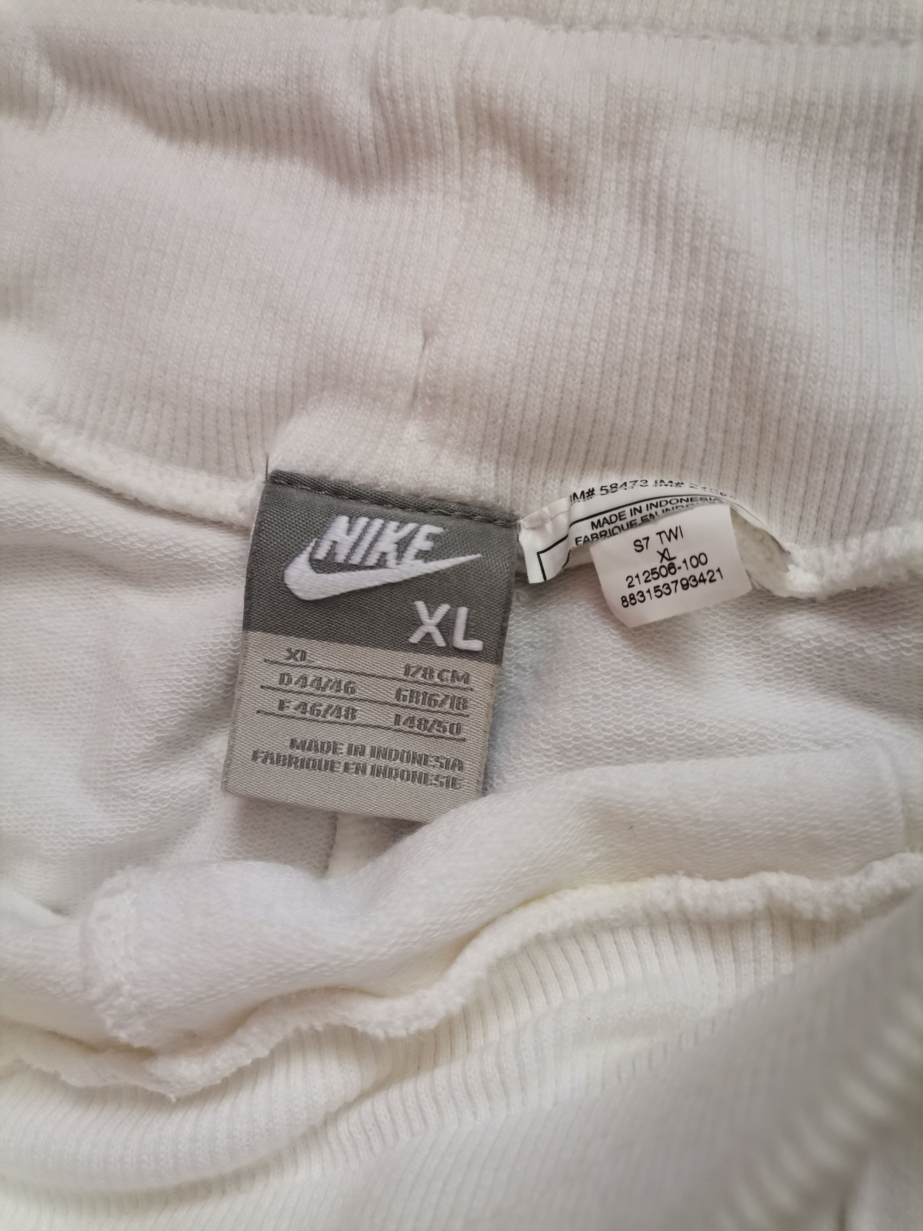 Nike × Stone Island × Vintage Vintage Women's Nike Sweatpants Size 34" / US 12 / IT 48 - 3 Thumbnail
