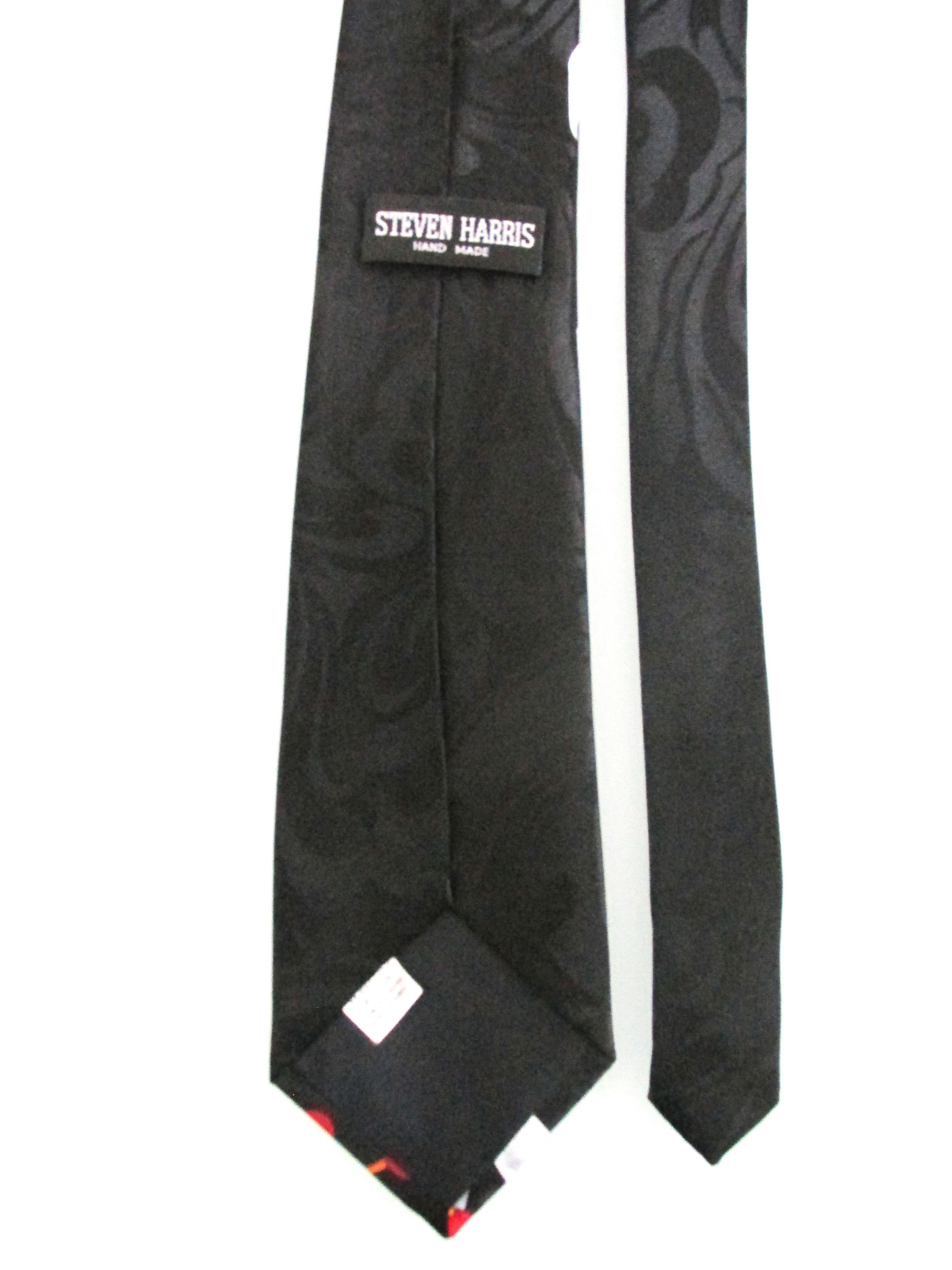 Other Science Themed (NWOT) Men's Tie by Steven Harris Size ONE SIZE - 4 Thumbnail