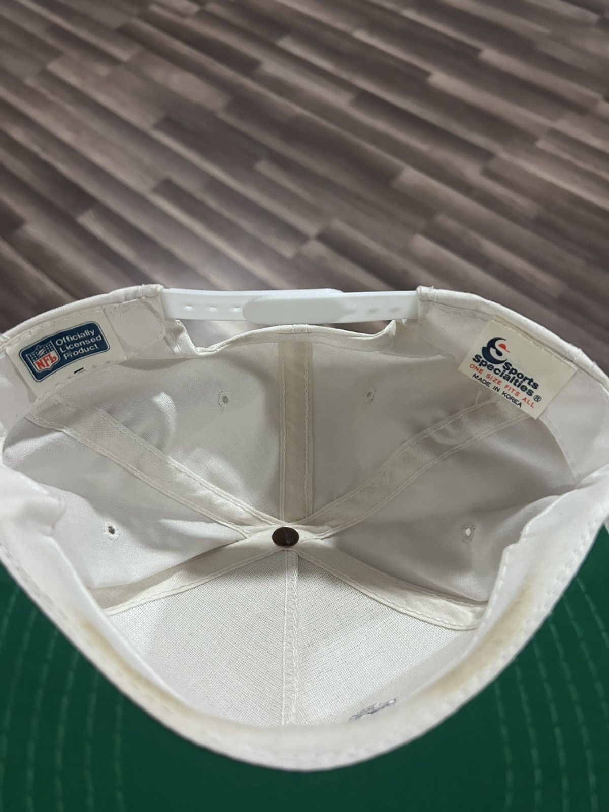 Vintage Vintage 90s 49er Super Bowl hat Size ONE SIZE - 6 Thumbnail