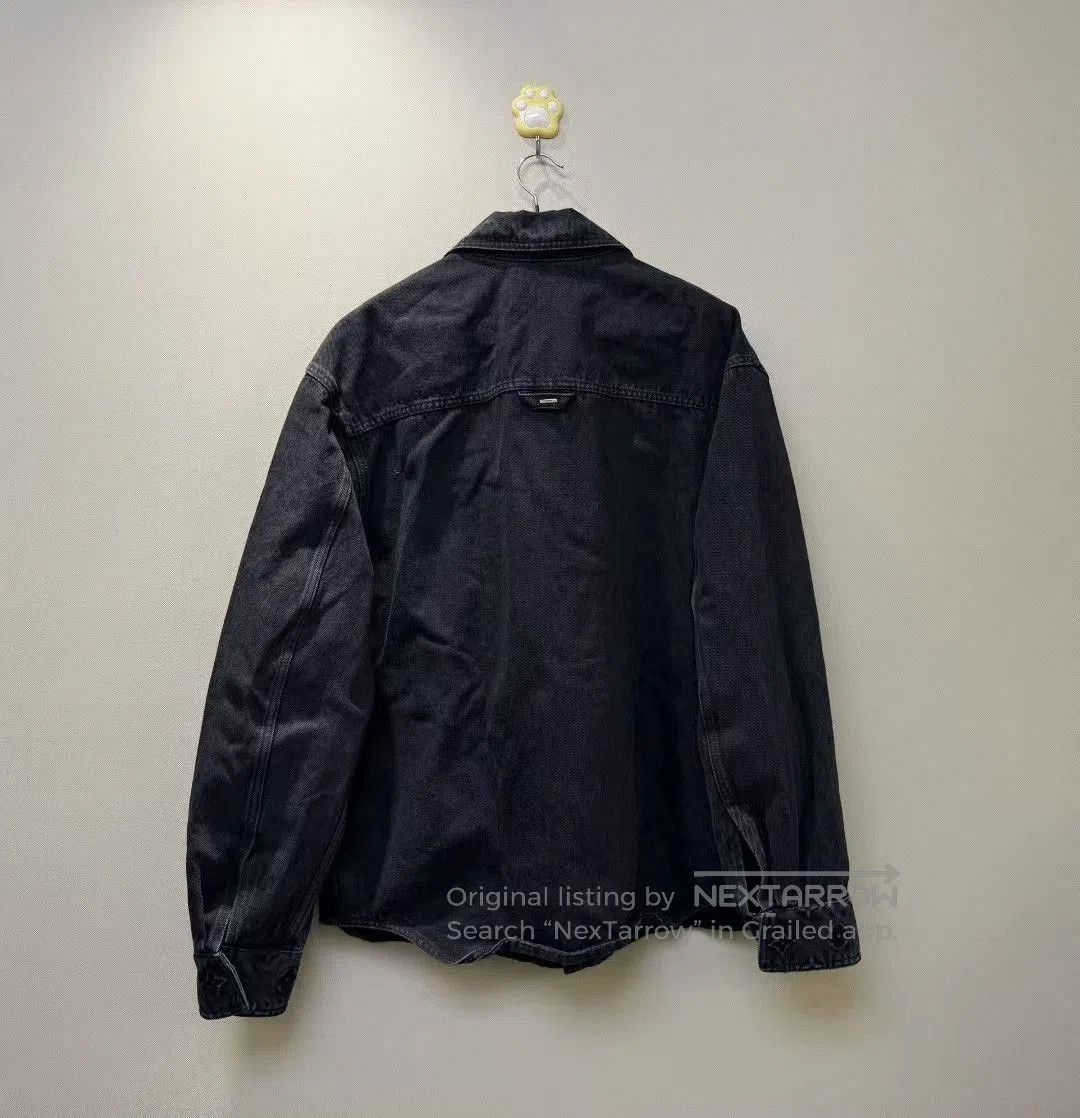 Louis Vuitton Louis Vuitton LV Embossed Logo Denim Jacket. Size US XL / EU 56 / 4 - 6 Thumbnail