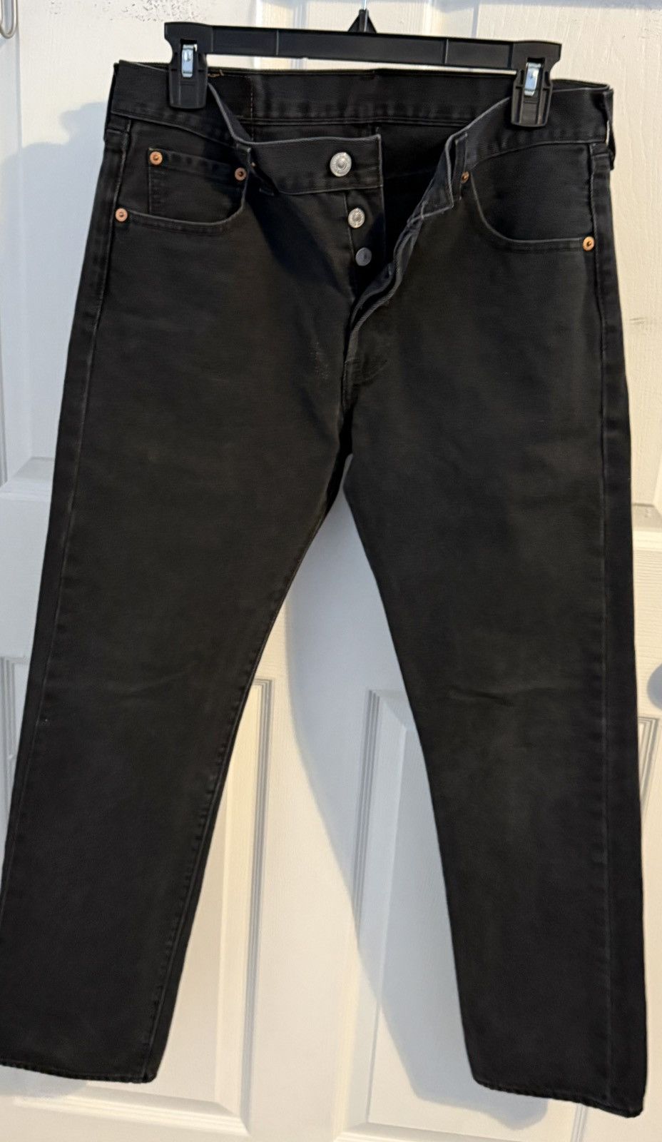 Levi's Vintage Levi’s 501 Size US 30 / EU 46 - 1 Thumbnail