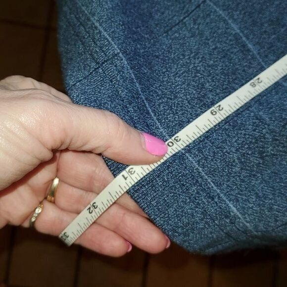 Van Heusen Van Heusen Flex Natural Stretch Collared 3 Buttoned Long Sle Size US L / EU 52-54 / 3 - 7 Thumbnail