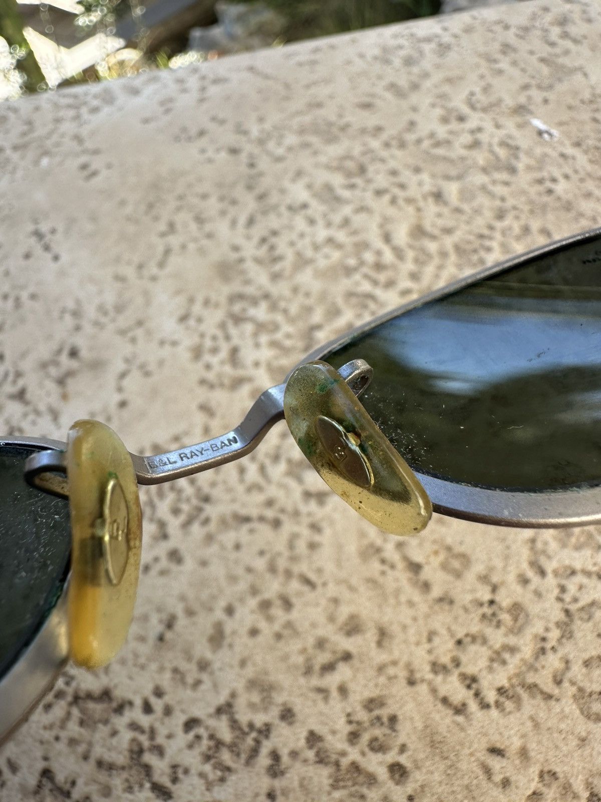 RayBan RayBan Sunglasses 2852 Vintage Size ONE SIZE - 5 Thumbnail