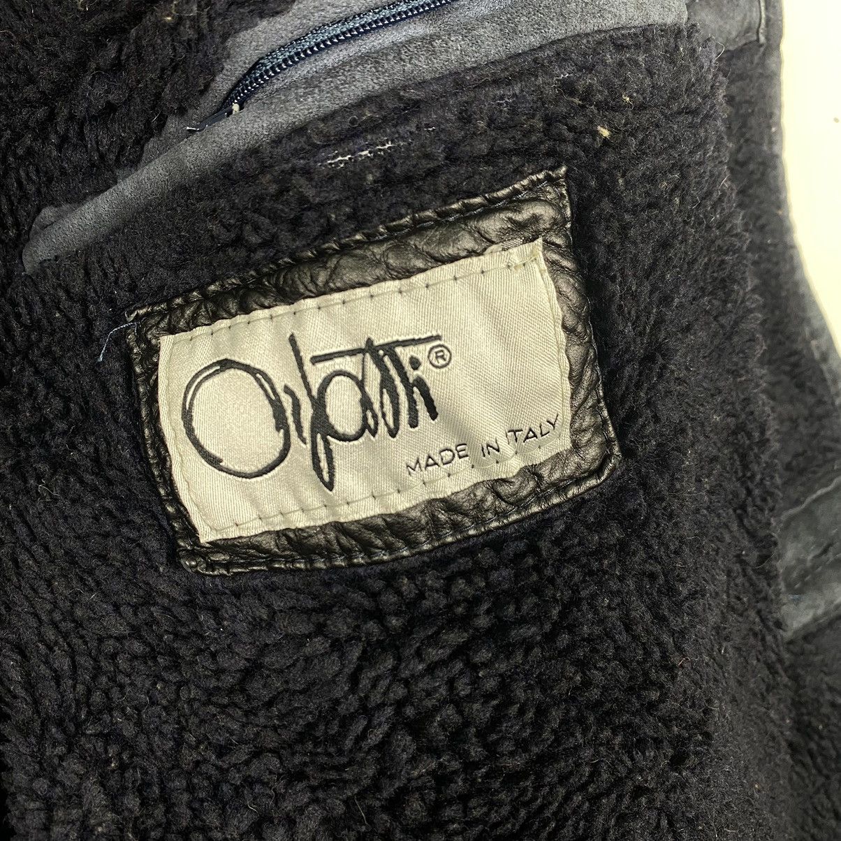 Vintage Opti Vintage button down fleece jacket Size US M / EU 48-50 / 2 - 12 Thumbnail