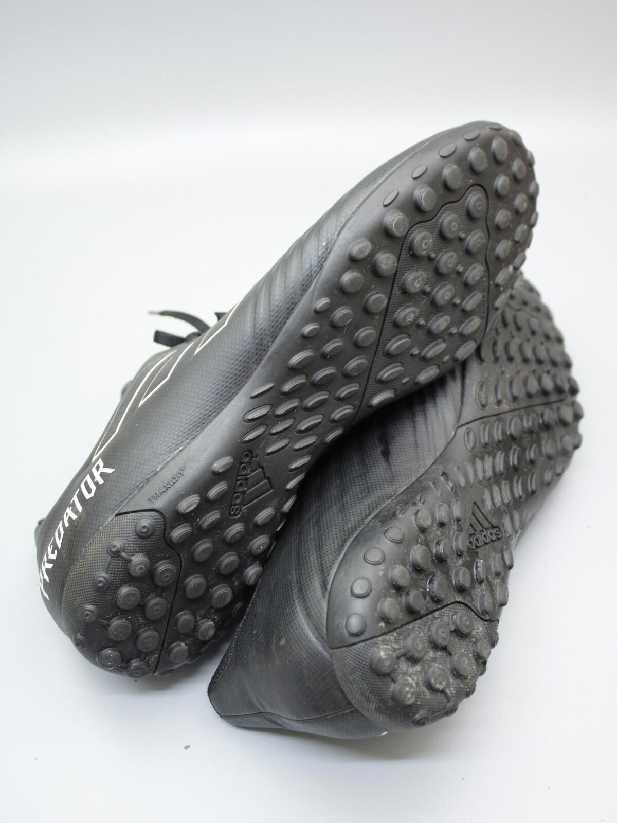 Adidas Adidas Predator Shoes Mens Black Size UK 11 EU 46 Size ONE SIZE - 6 Thumbnail
