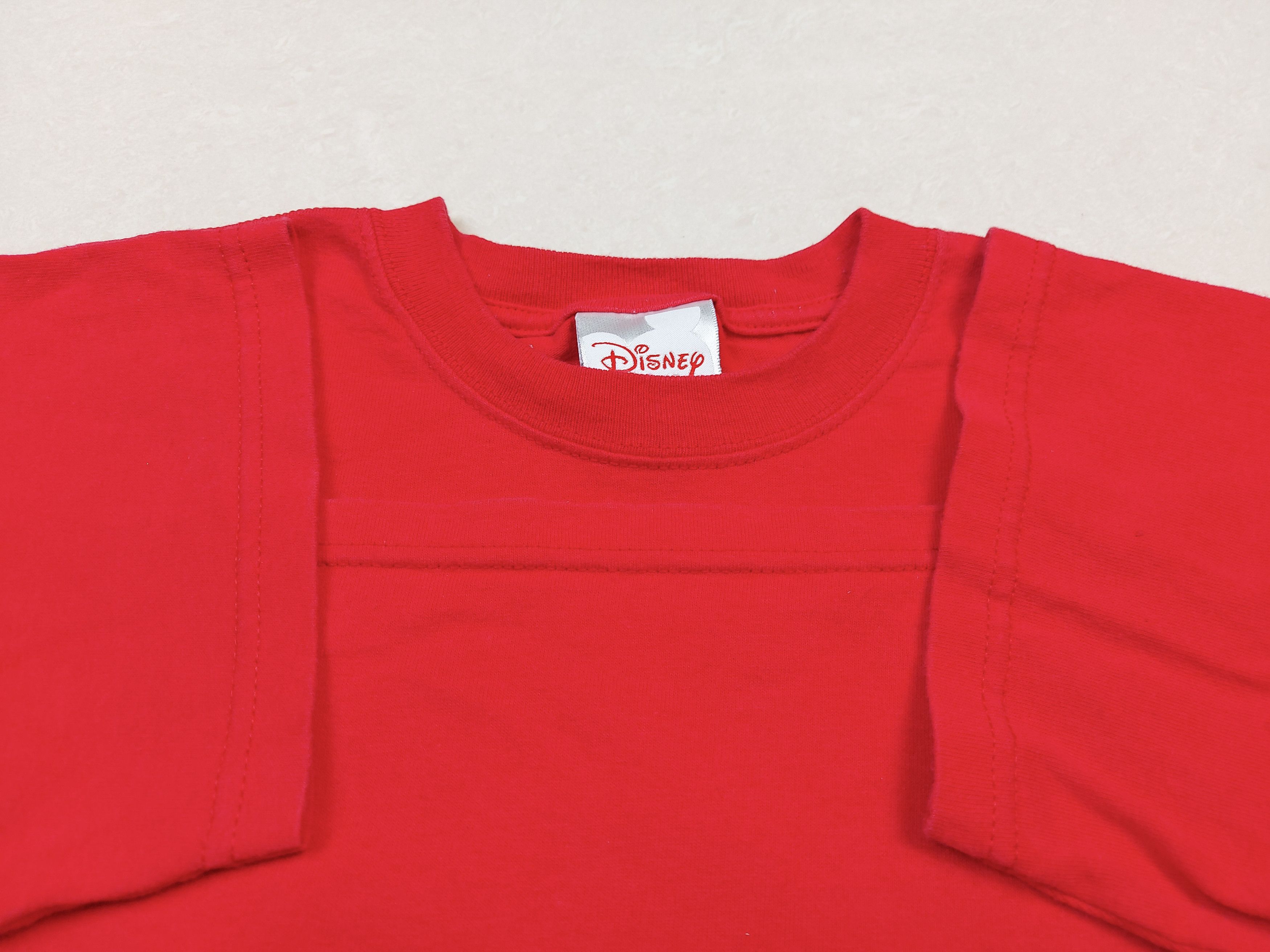 Disney × Vintage Vintage 2003 Lilo And Stitch Disney Pixar Animated Movie TEE Size US M / EU 48-50 / 2 - 6 Thumbnail