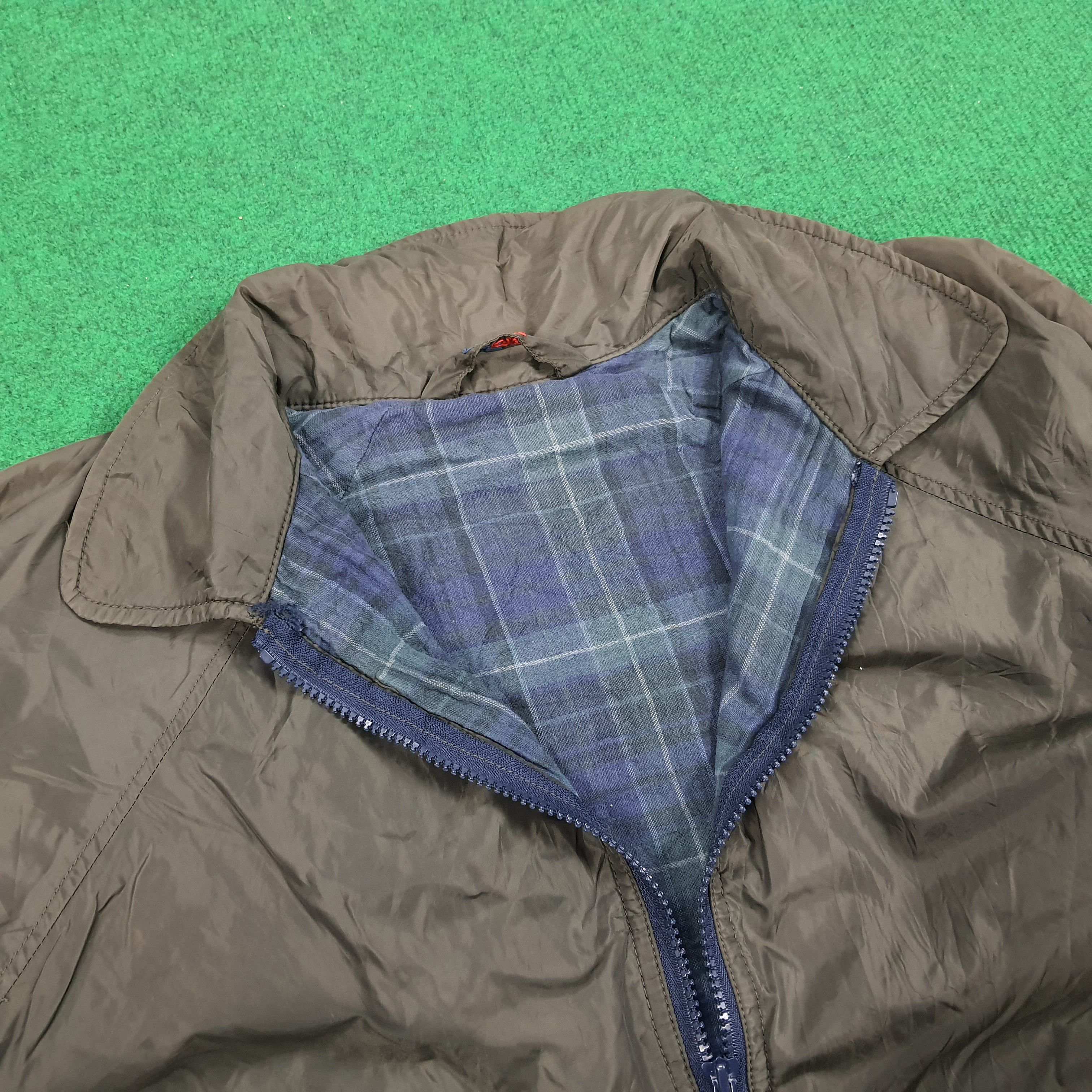 Japanese Brand × Vintage Vintage 45rpm Designer Japanese Brand Custom Windbreaker Size US M / EU 48-50 / 2 - 4 Thumbnail