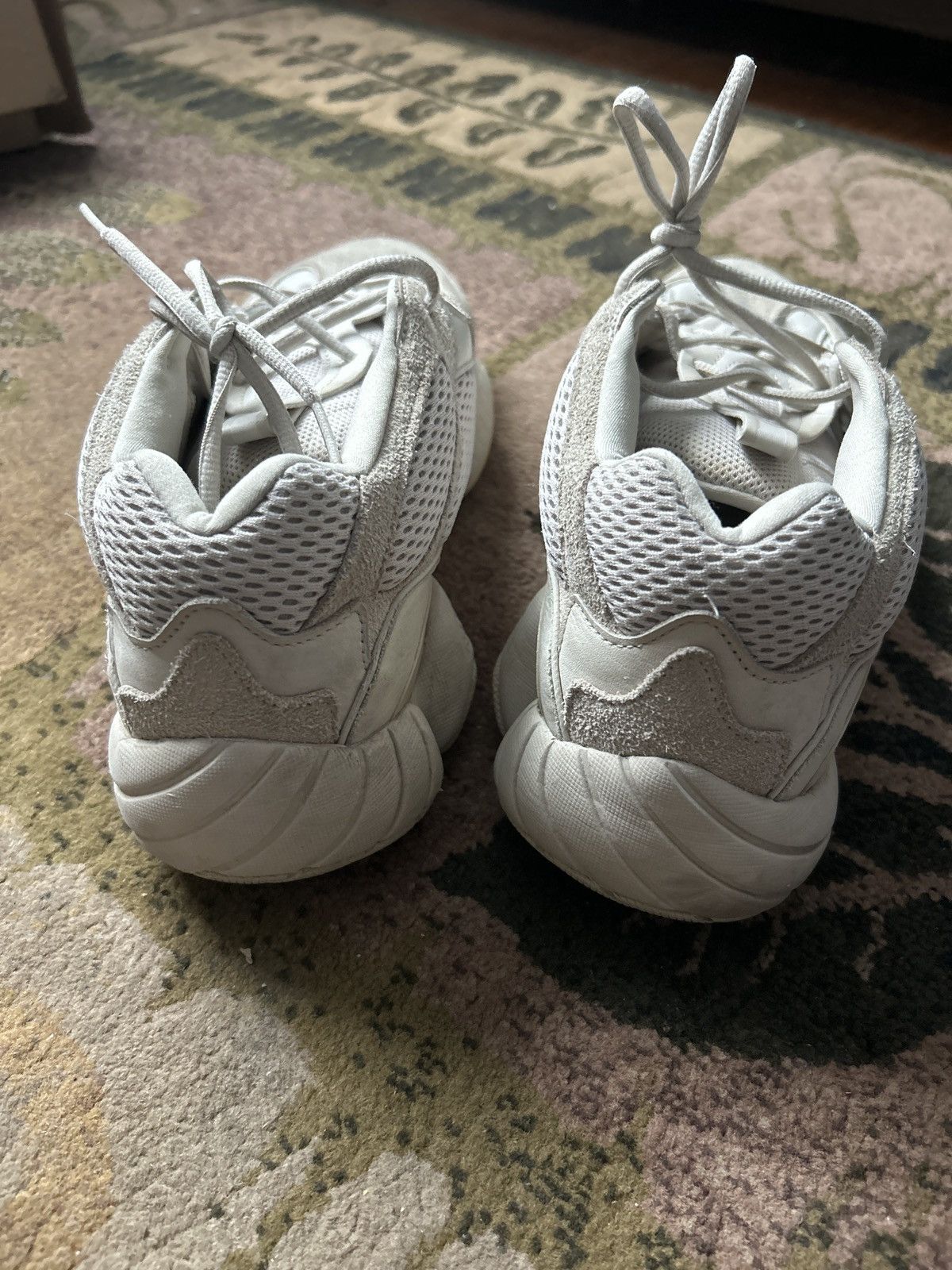 Yeezy Yeezy 500 ‘Blush’ Size US 12 / EU 45 - 7 Thumbnail