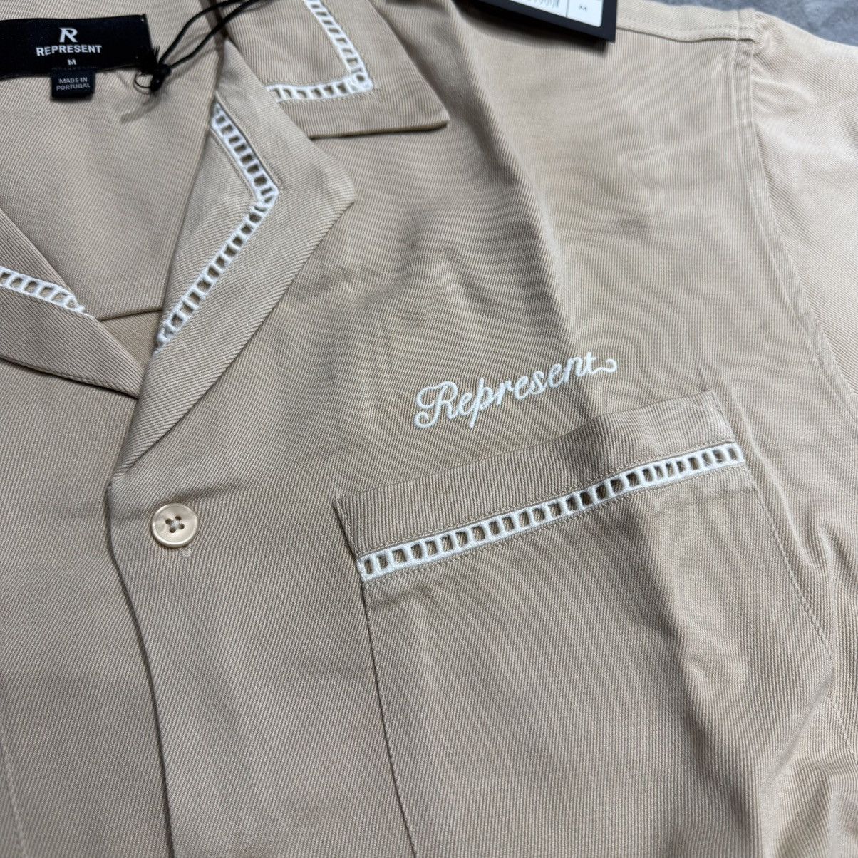 Represent Clo. Represent Resort Shirt Size US M / EU 48-50 / 2 - 2 Thumbnail