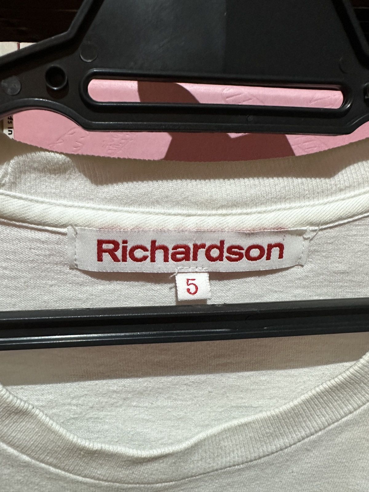 Richardson Richardson Berlin Black Size US XL / EU 56 / 4 - 5 Thumbnail