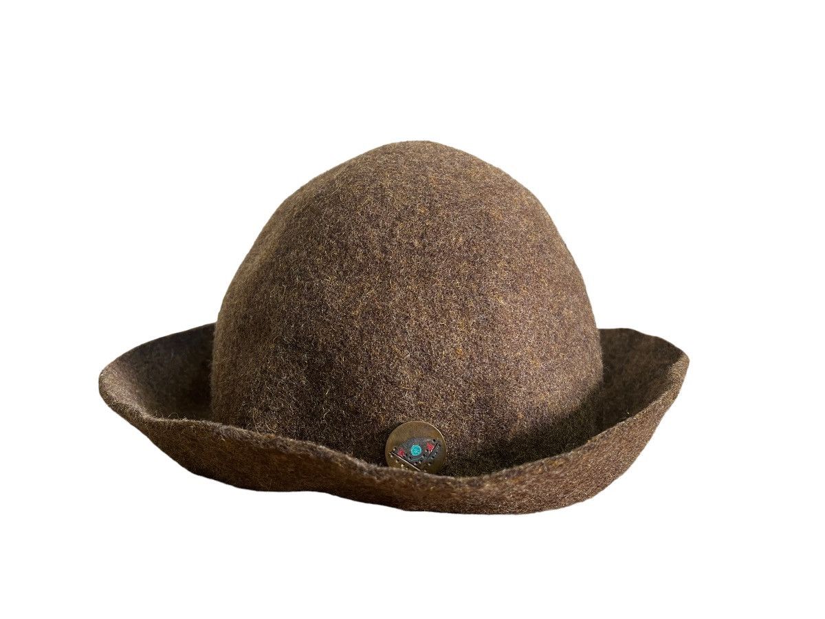 Kapital Kapital Wool Bucket Size ONE SIZE - 15 Thumbnail