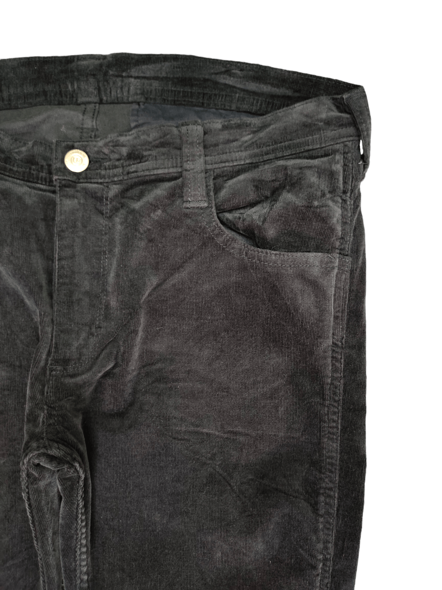 uniform experiment Uniform Experiment Japan Corduroy Skinny Denim Jeans Size US 32 / EU 48 - 3 Thumbnail