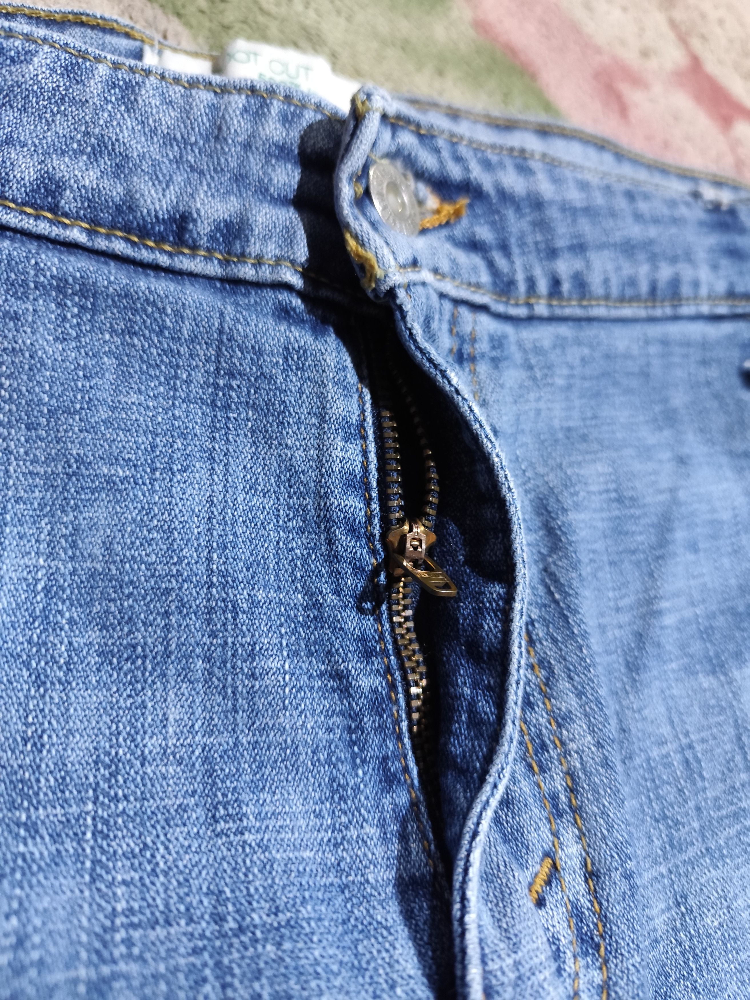 Levi's × Levi's Vintage Clothing Levi's 580 Vintage Bootcut Flare Denim J009 Size 40" / US 18 - 7 Thumbnail