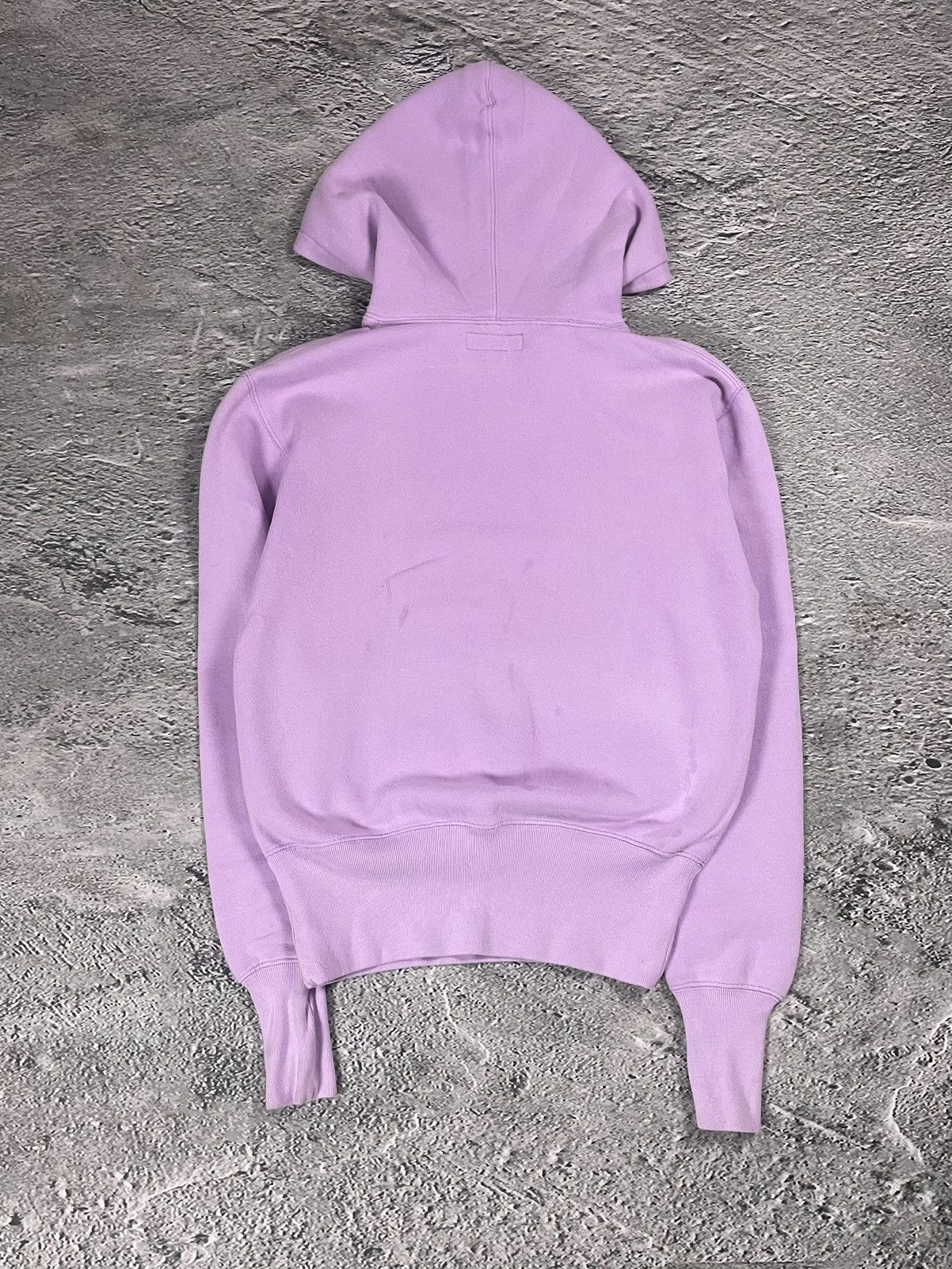 Evisu Evisu hoodie pink vintage big logo seagull embroidery Yamane Size S / US 4 / IT 40 - 5 Thumbnail