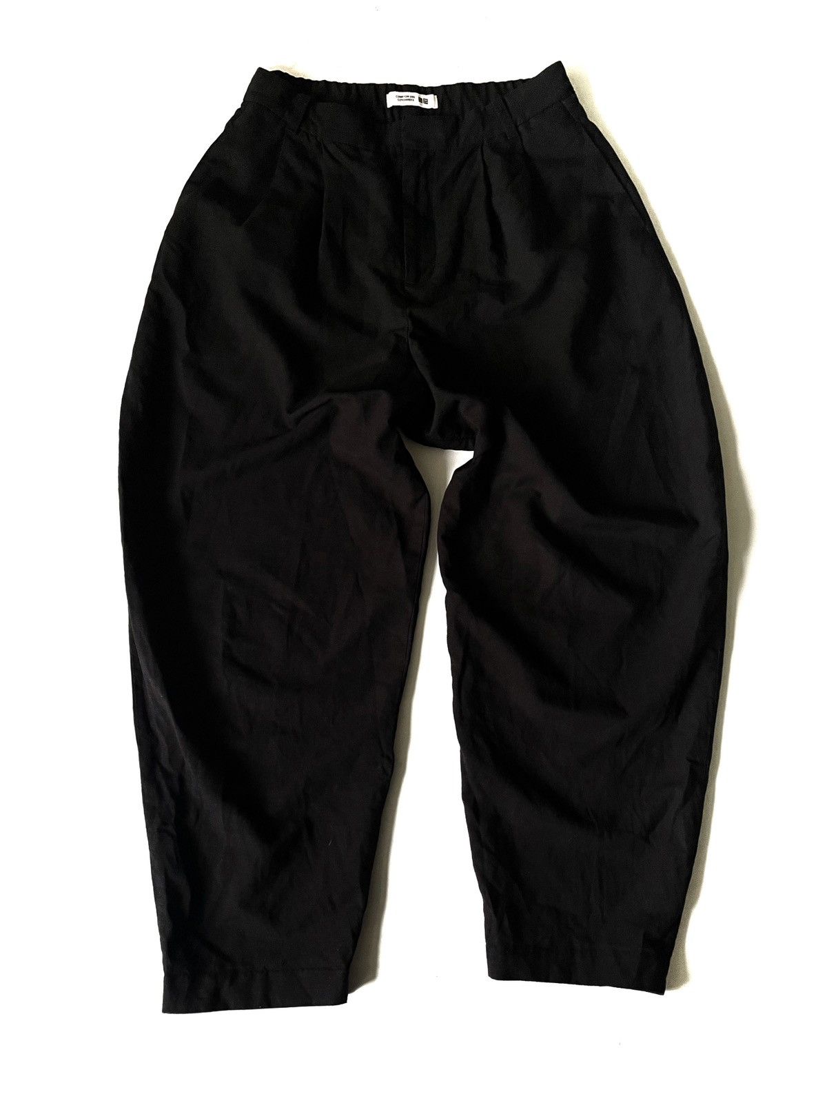 Uniqlo Comptoir Des Cotonniers x Uniqlo Trousers Size 28 Wide Fit Size 30" / US 8 / IT 44 - 1 Thumbnail